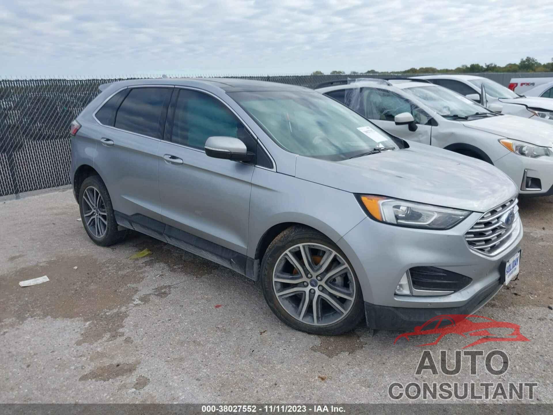 FORD EDGE 2020 - 2FMPK3K98LBA26740