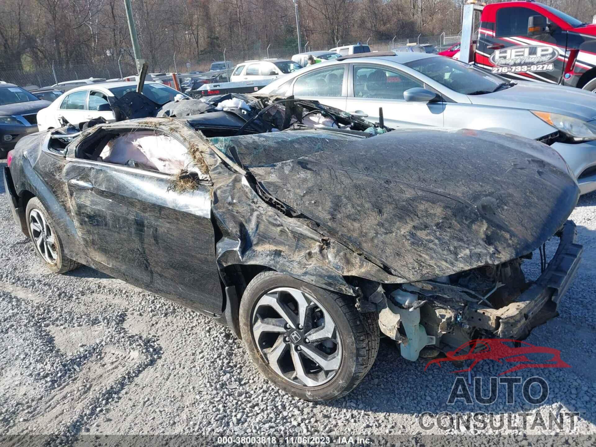 HONDA ACCORD 2016 - 1HGCT1B32GA012996