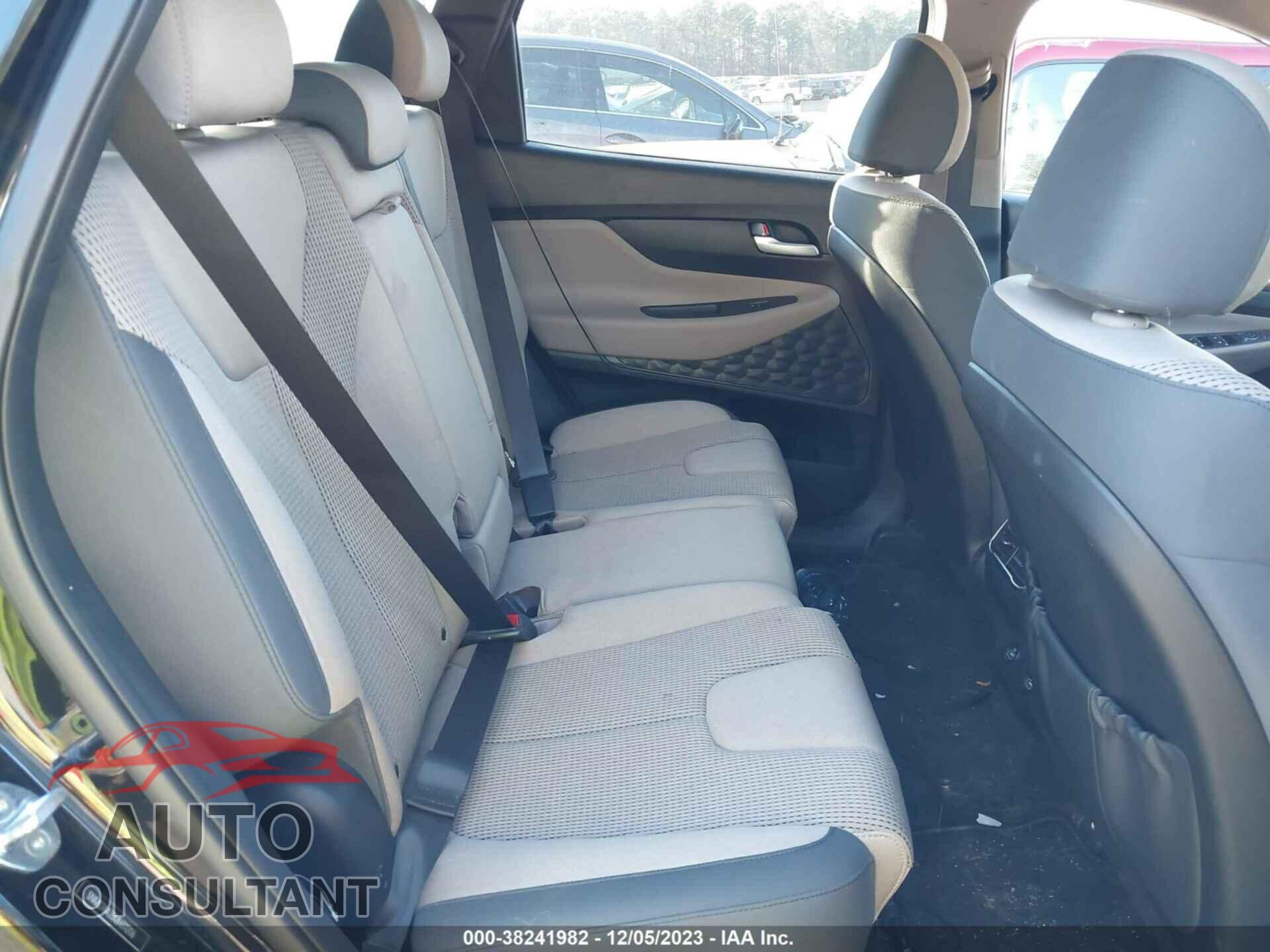 HYUNDAI SANTA FE 2021 - 5NMS14AJ3MH311206