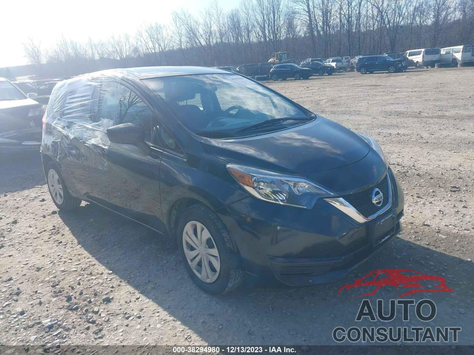 NISSAN VERSA NOTE 2019 - 3N1CE2CP0KL365077