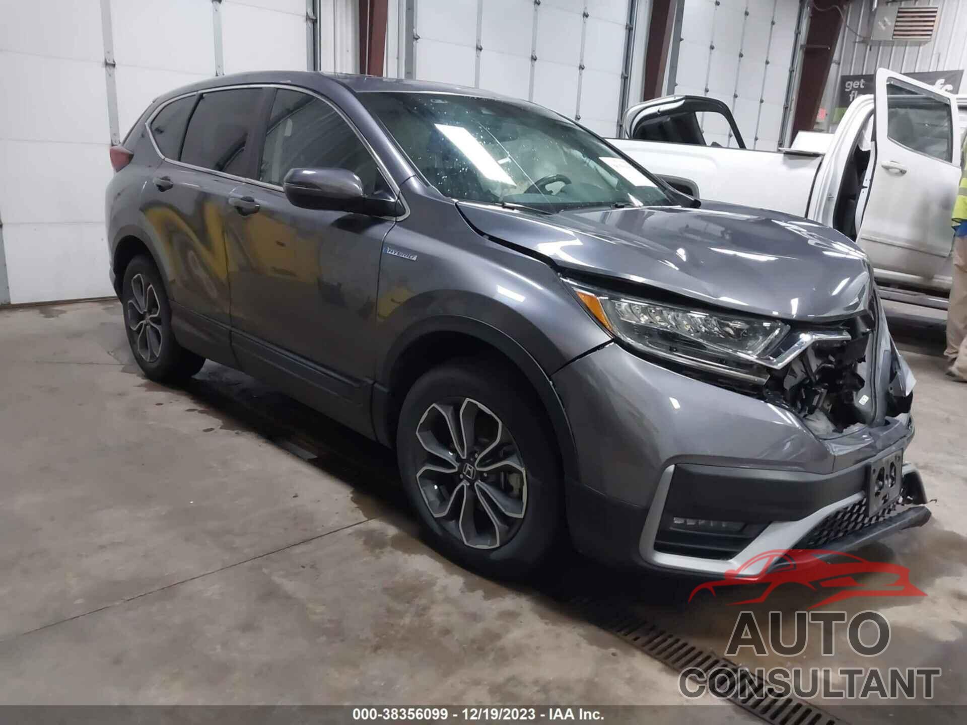 HONDA CR-V 2022 - 5J6RT6H88NL021447