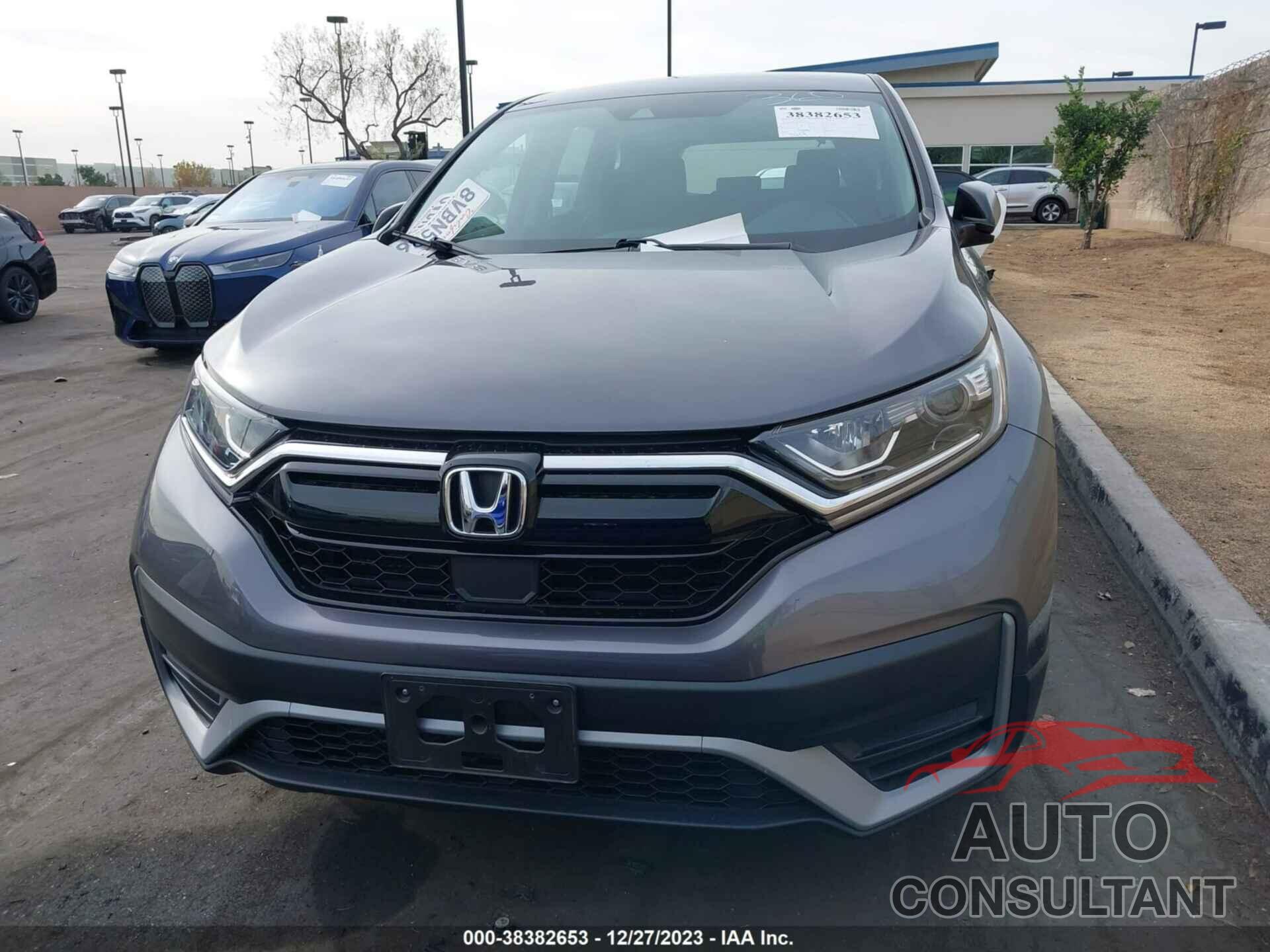 HONDA CR-V 2021 - 2HKRW1H28MH408904