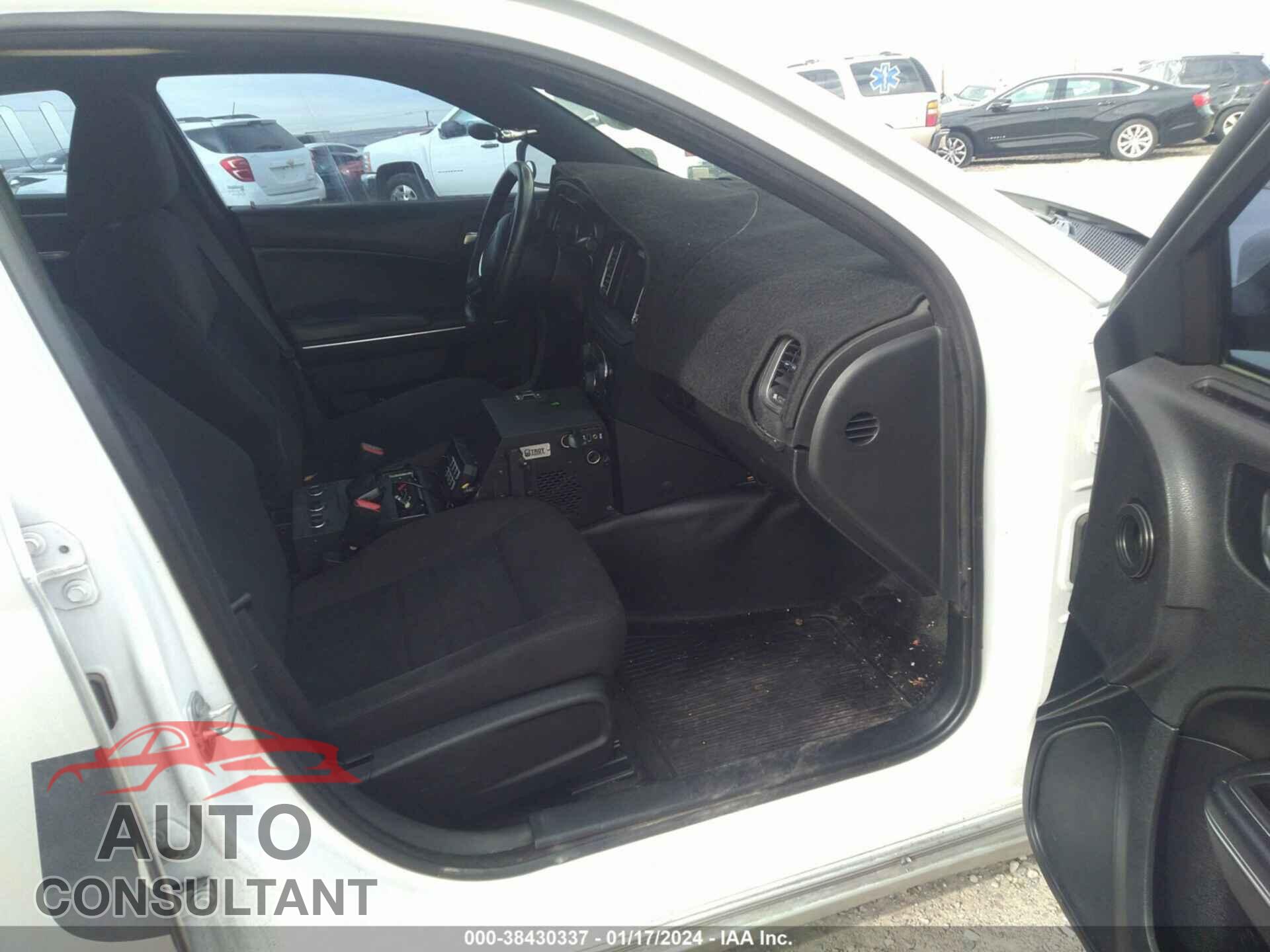 DODGE CHARGER 2016 - 2C3CDXAT9GH303680