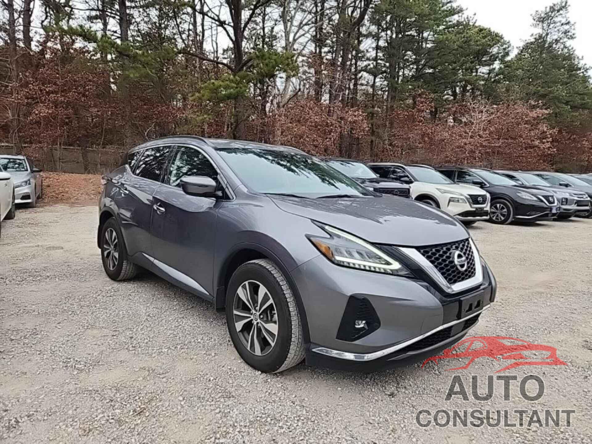 NISSAN MURANO 2022 - 5N1AZ2BS3NC127881