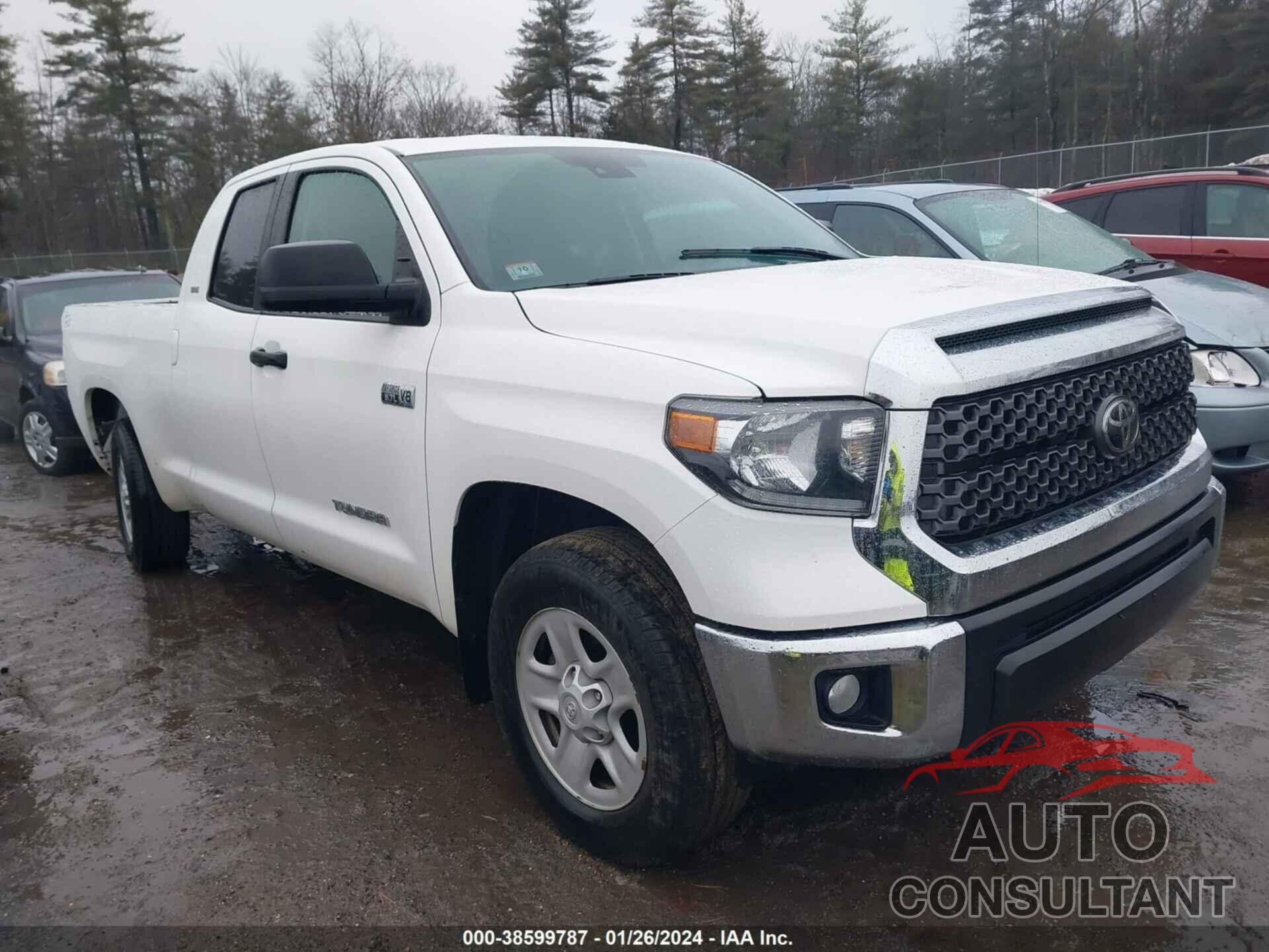 TOYOTA TUNDRA 2021 - 5TFRY5F15MX290231