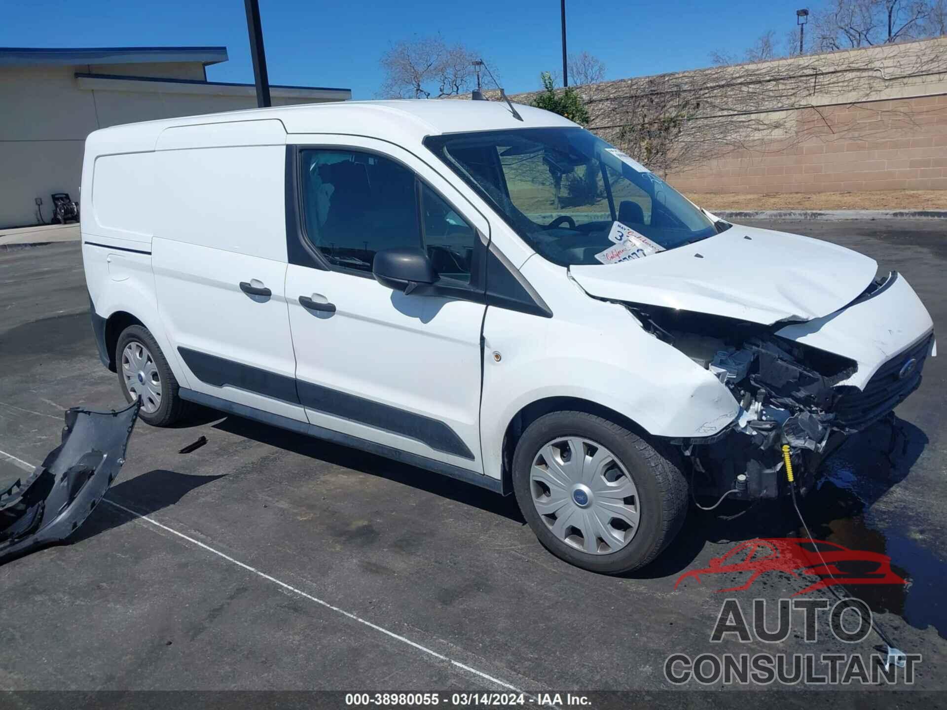 FORD TRANSIT CONNECT 2020 - NM0LS7E26L1464139