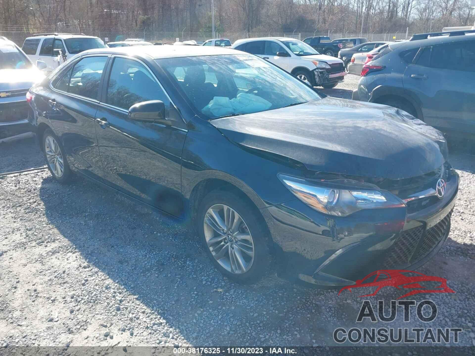 TOYOTA CAMRY 2016 - 4T1BF1FK5GU229732