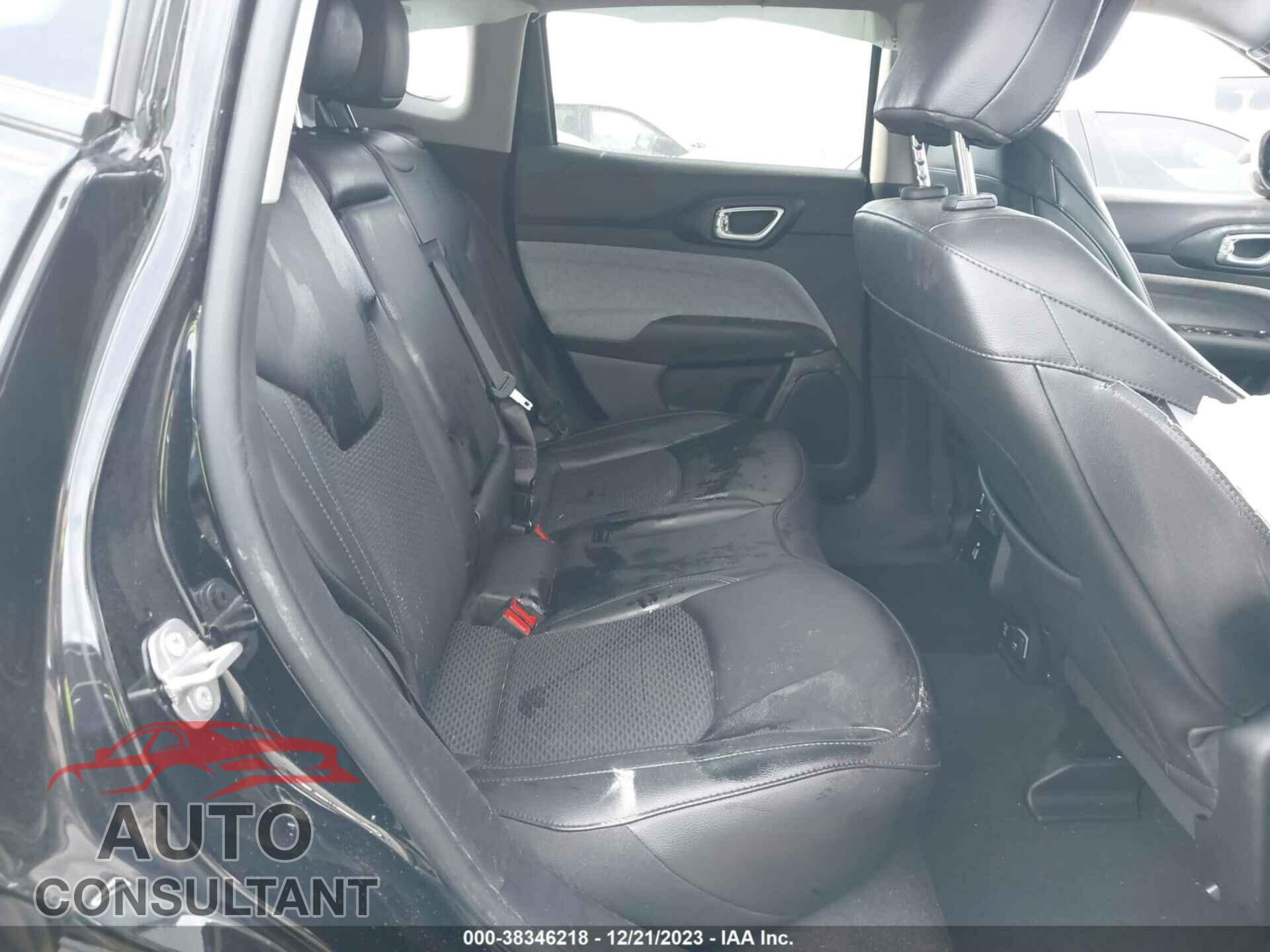 JEEP COMPASS 2022 - 3C4NJCBB1NT106700