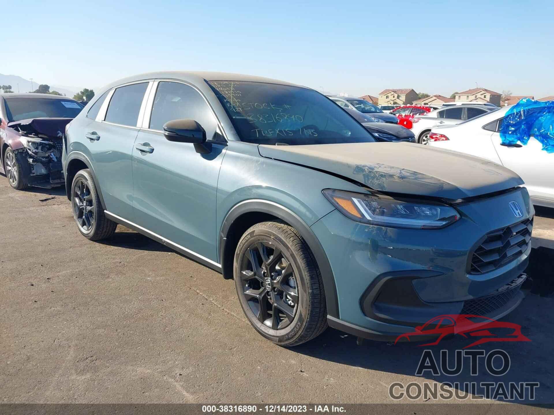 HONDA HR-V 2024 - 3CZRZ1H57RM715901