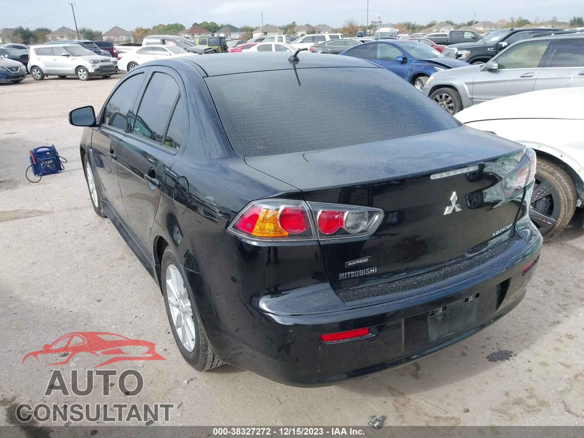 MITSUBISHI LANCER 2016 - JA32U2FU2GU012302