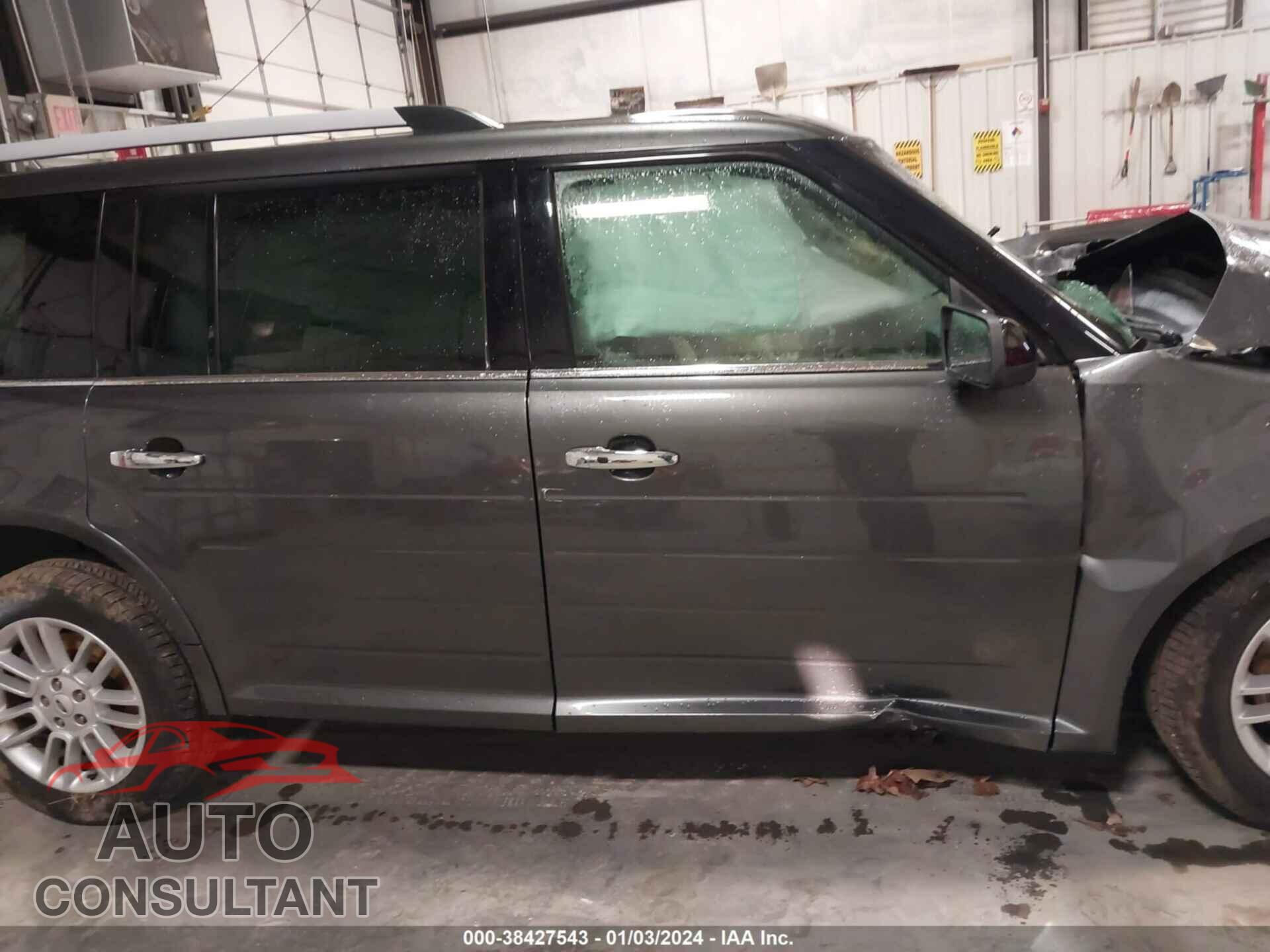 FORD FLEX 2017 - 2FMGK5C8XHBA09205