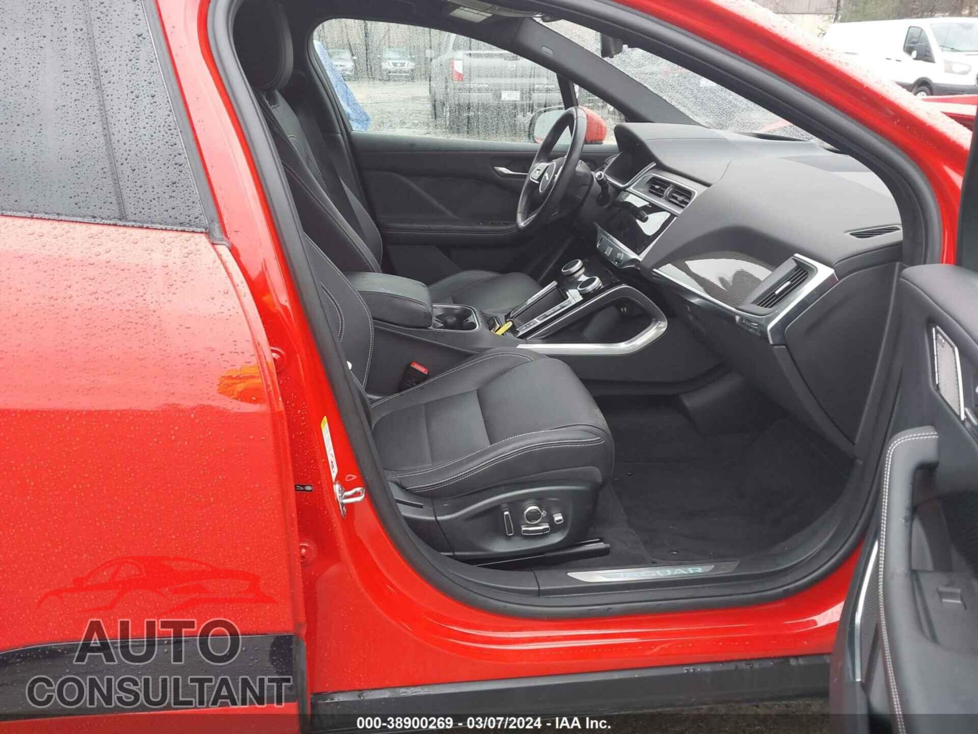 JAGUAR I-PACE 2020 - SADHD2S16L1F80773