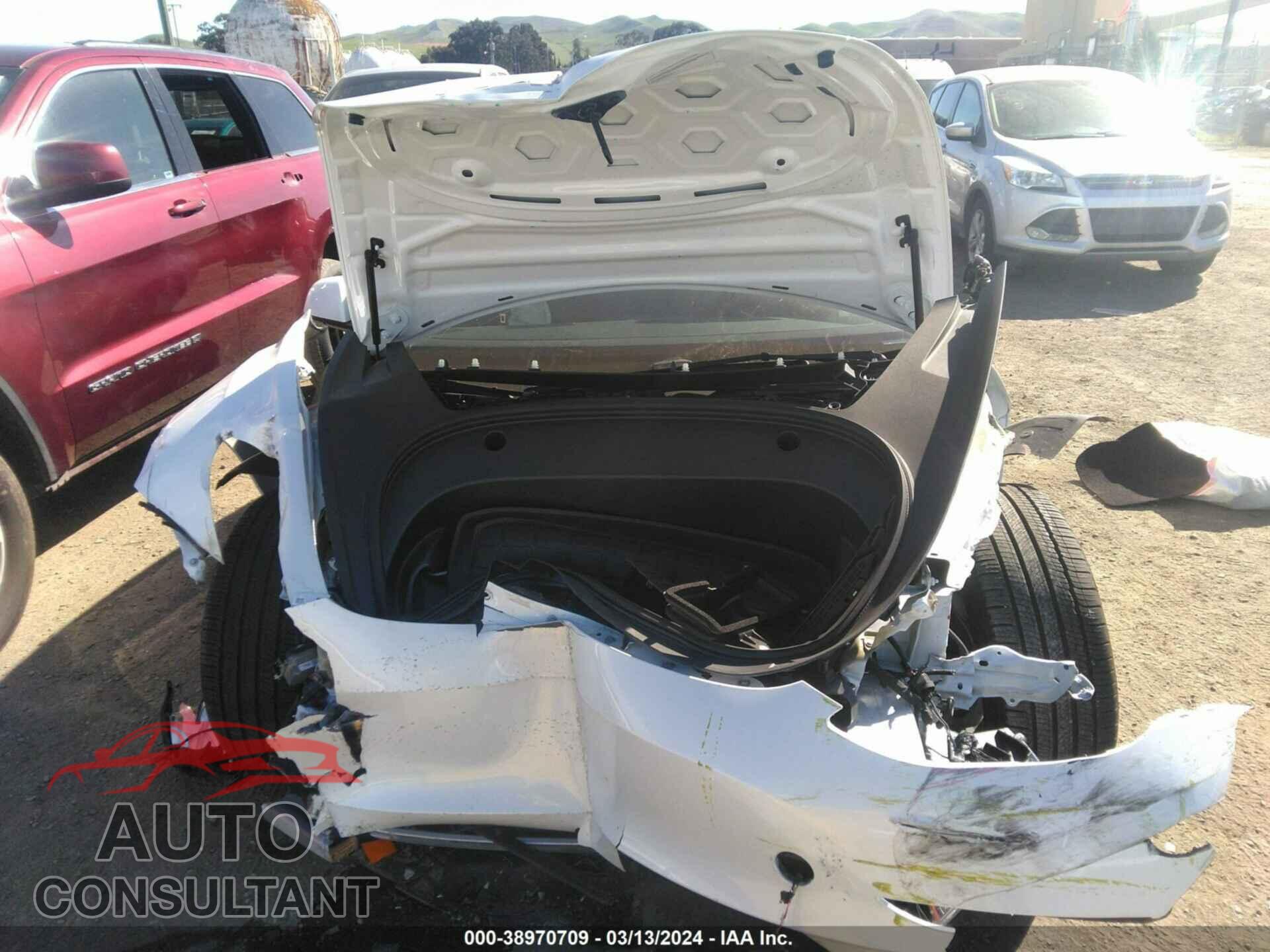 TESLA MODEL 3 2023 - 5YJ3E1EA9PF456807