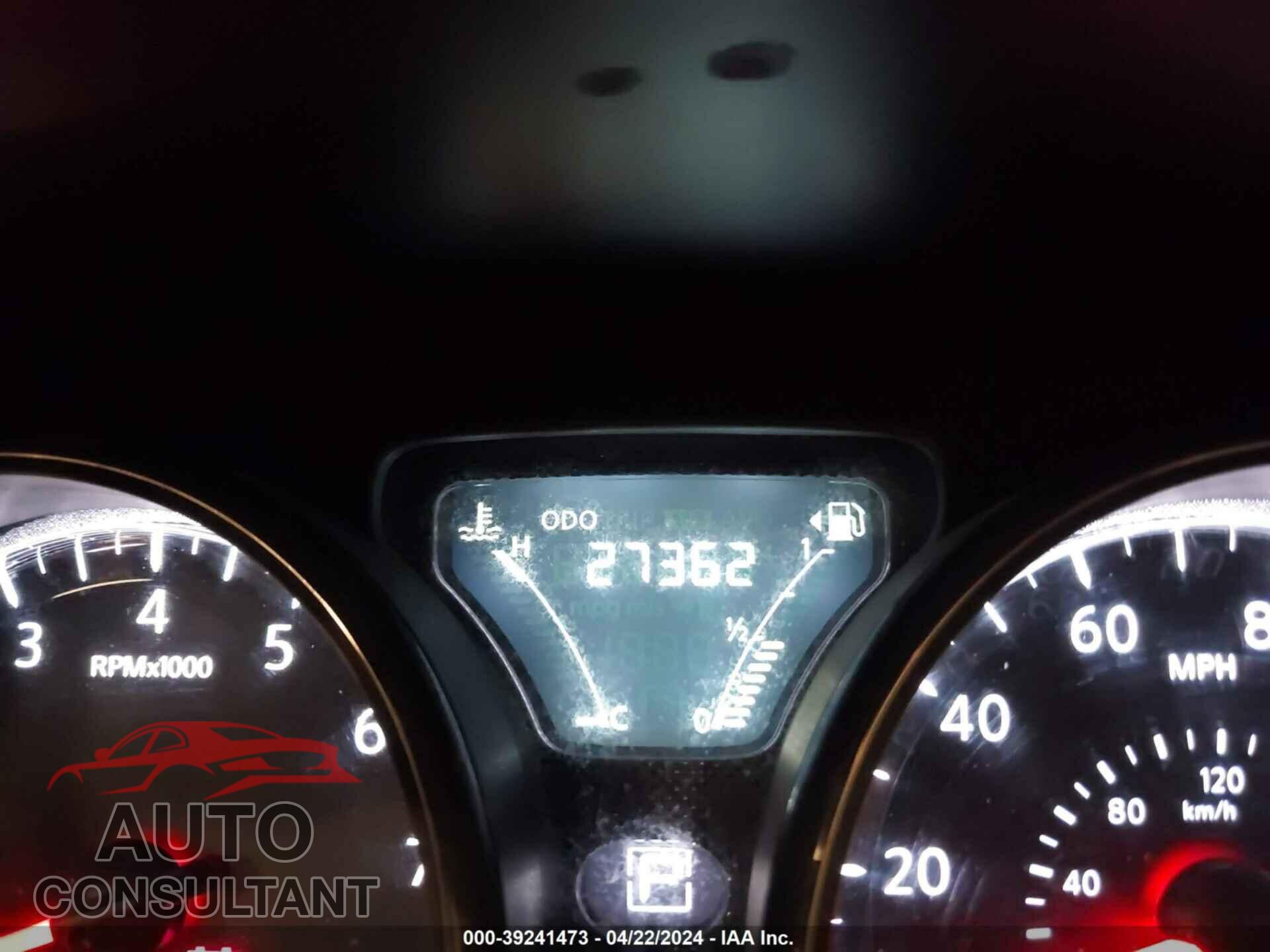 NISSAN VERSA 2017 - 3N1CN7AP9HL856112