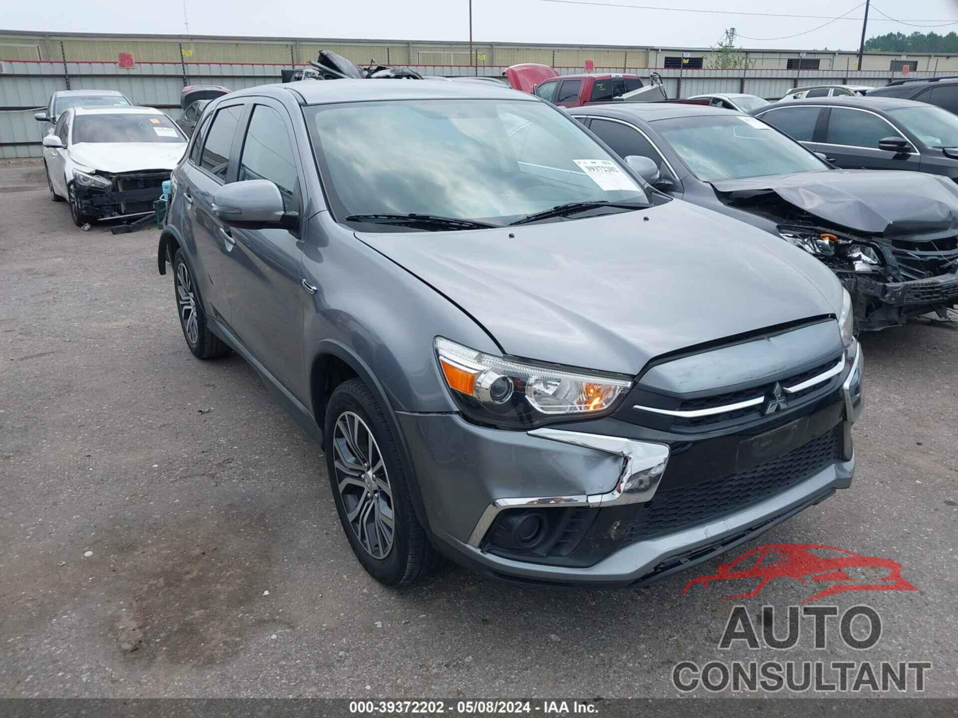 MITSUBISHI OUTLANDER SPORT 2019 - JA4AP3AU8KU013376