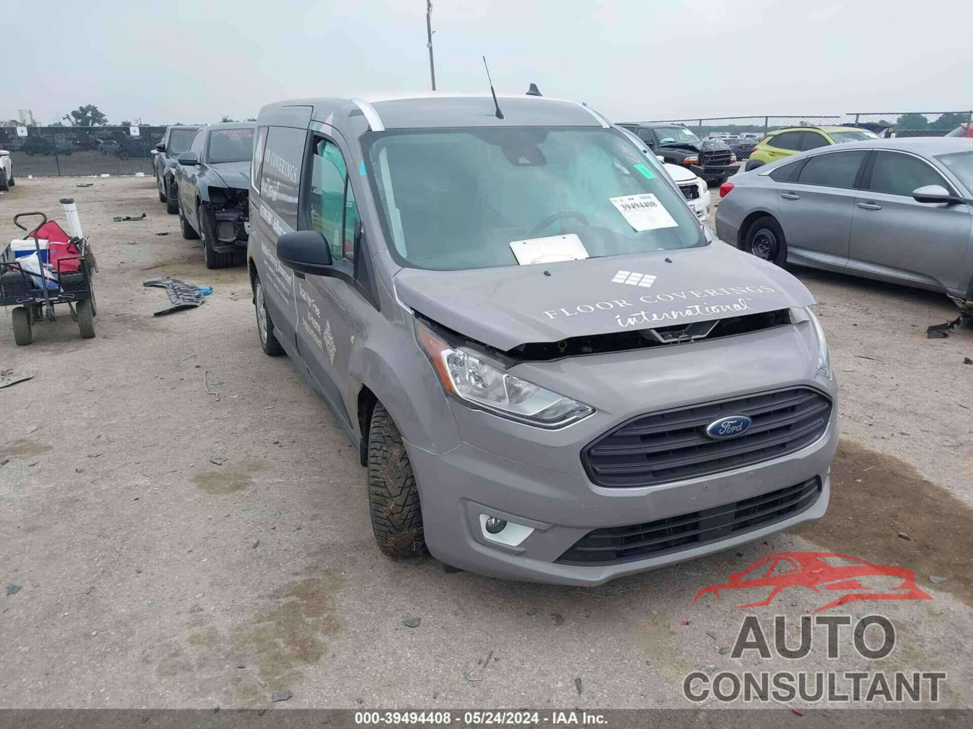 FORD TRANSIT CONNECT 2019 - NM0LS7F25K1429217