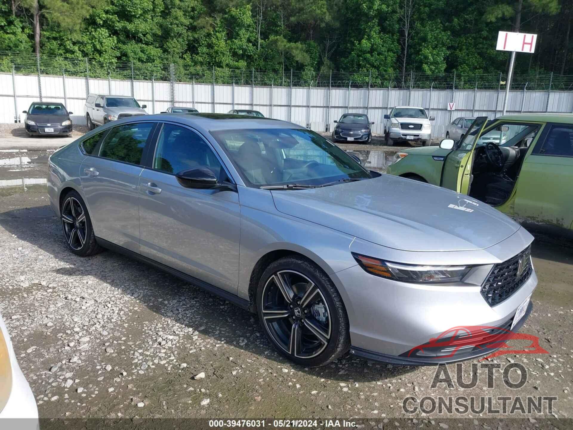 HONDA ACCORD 2024 - 1HGCY2F57RA062251