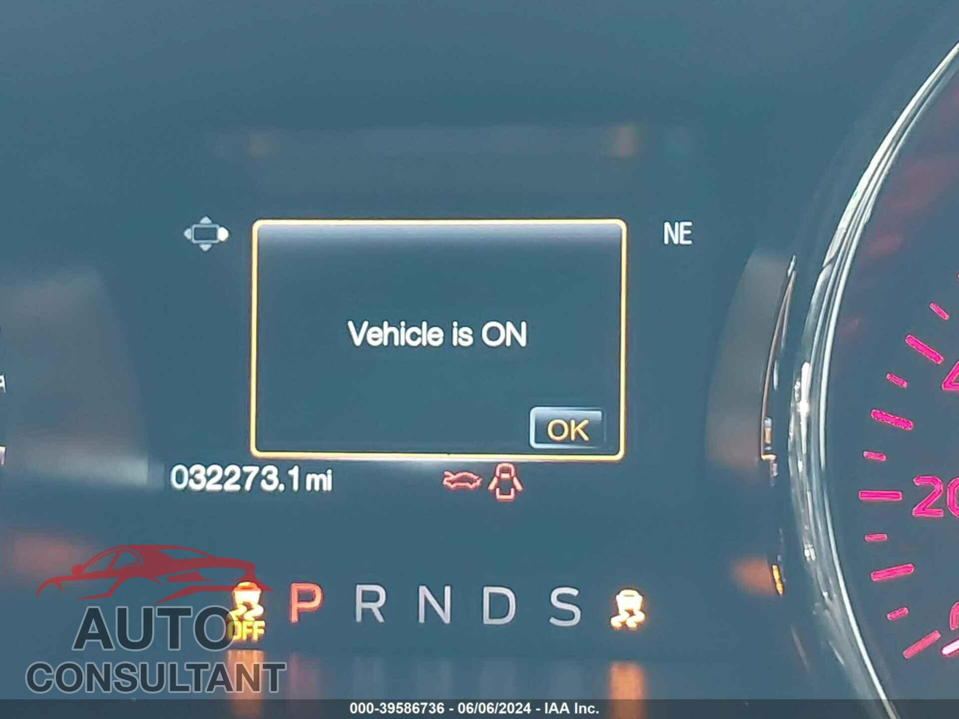FORD MUSTANG 2017 - 1FA6P8TH2H5264315
