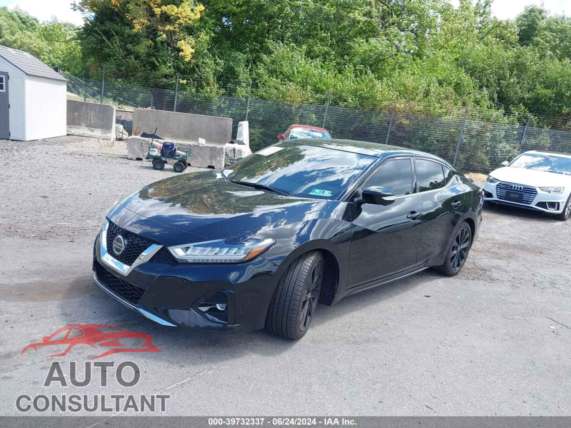 NISSAN MAXIMA 2020 - 1N4AA6EV0LC374948
