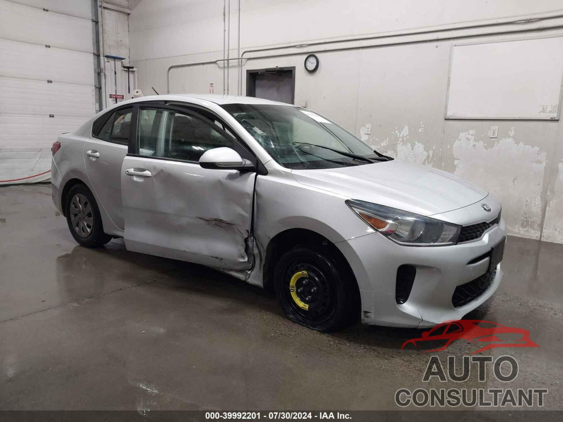 KIA RIO 2019 - 3KPA24AB6KE237513