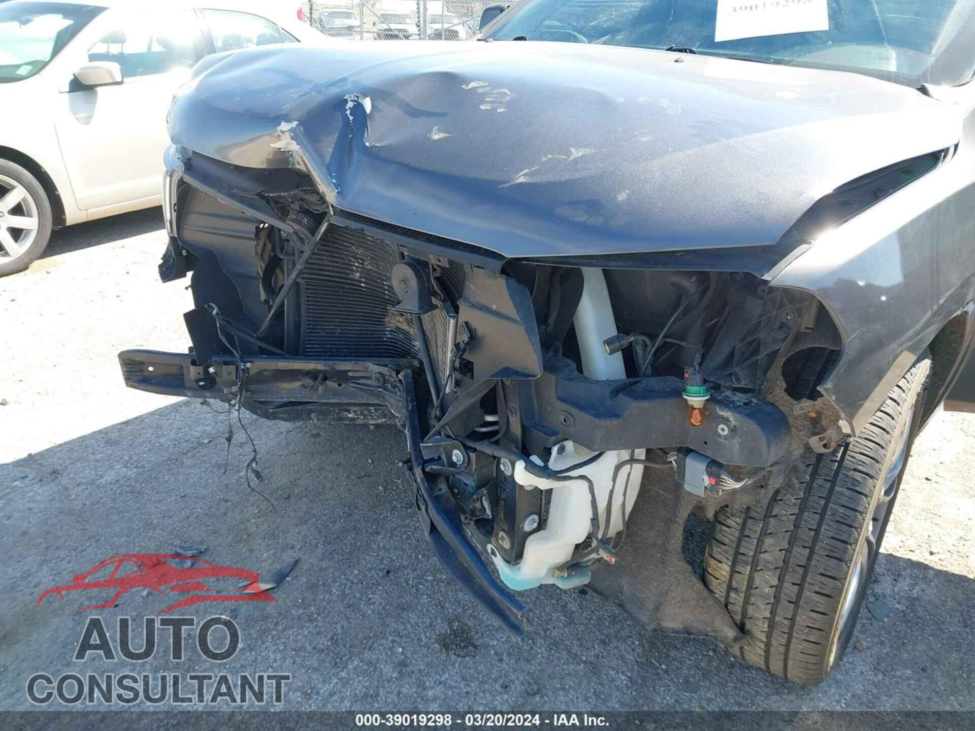 DODGE DURANGO 2020 - 1C4RDHDG8LC145842