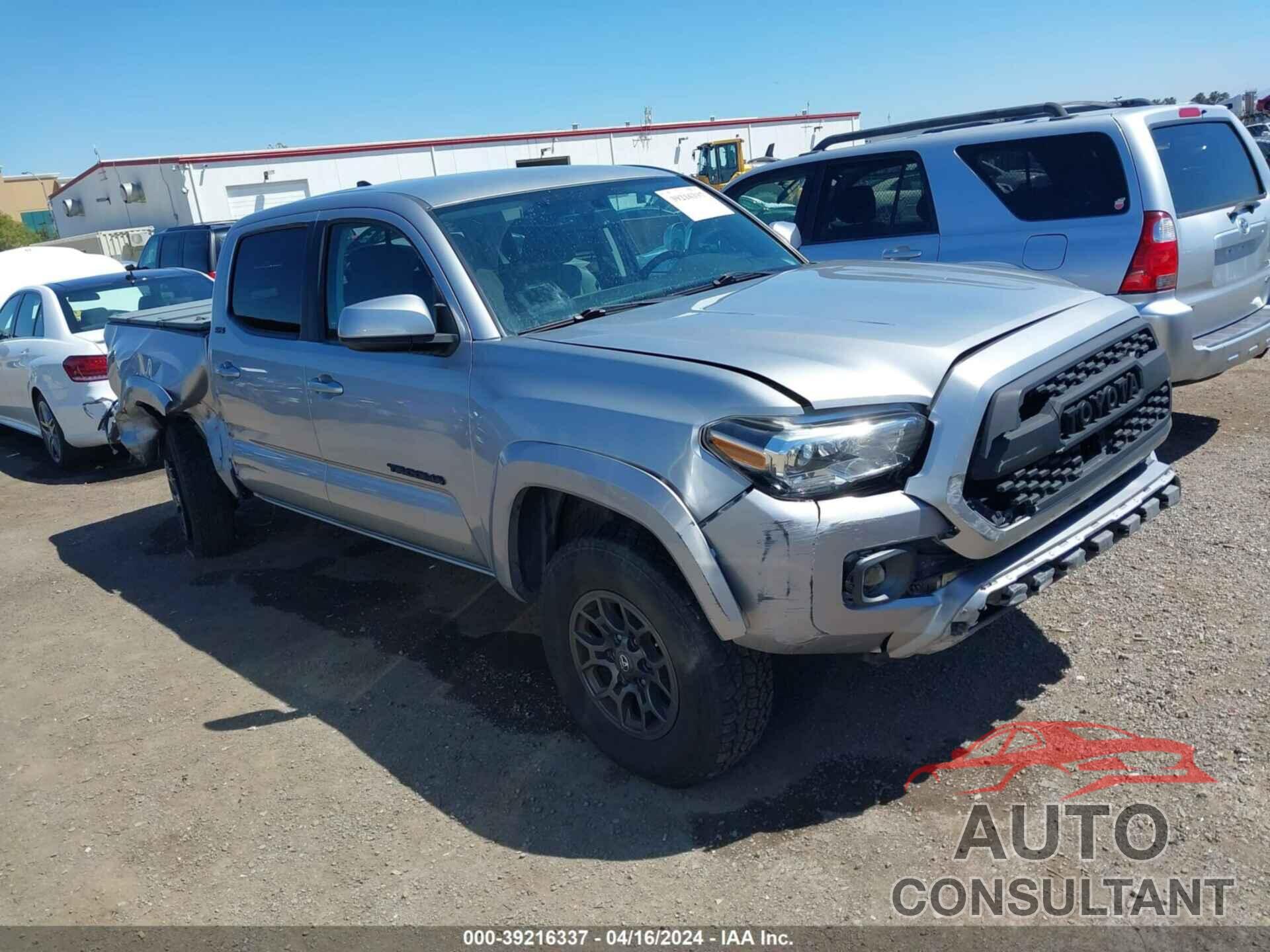 TOYOTA TACOMA 2017 - 3TMAZ5CN2HM052673