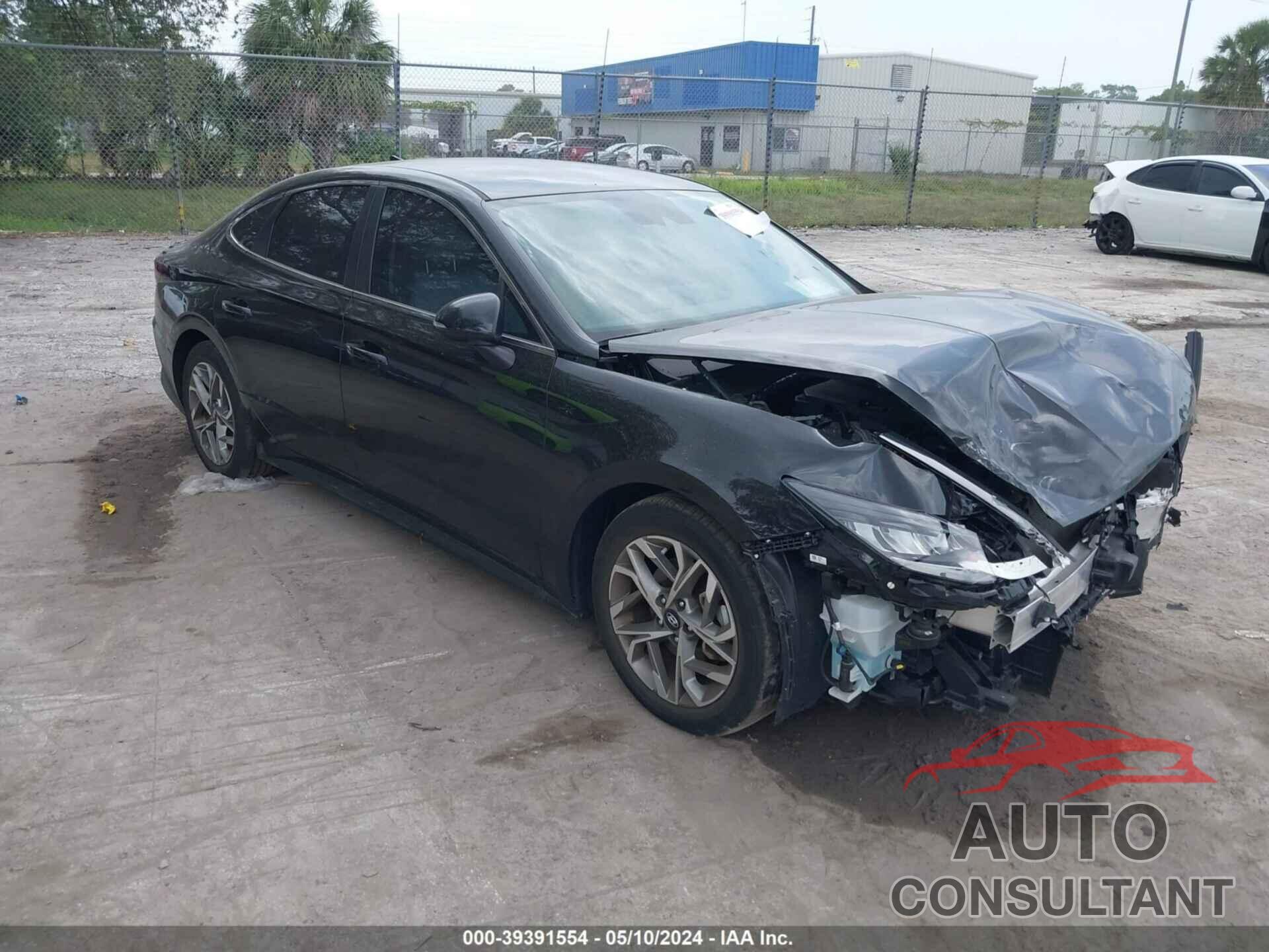 HYUNDAI SONATA 2021 - KMHL64JA0MA165553
