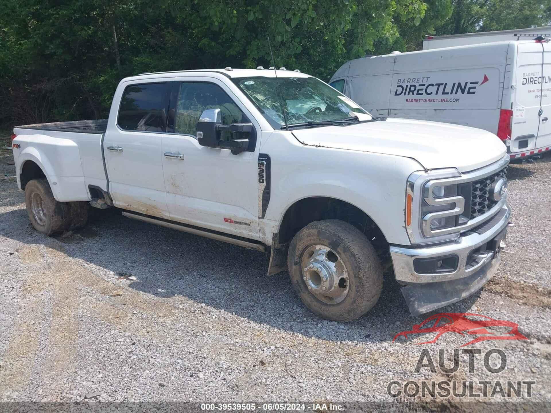 FORD F-350 2023 - 1FT8W3DMXPEC67966