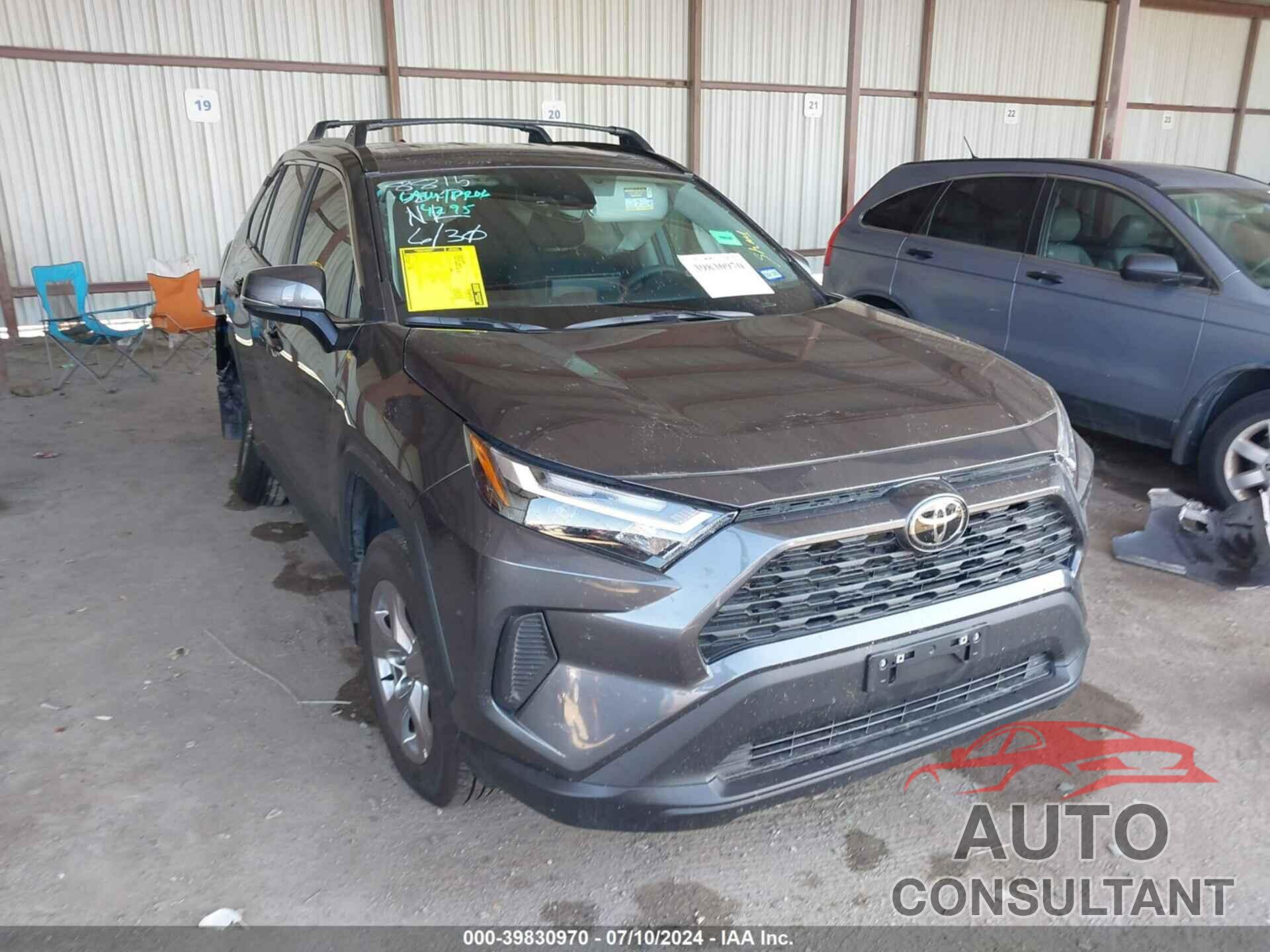 TOYOTA RAV4 2024 - 2T3P1RFV4RC421636