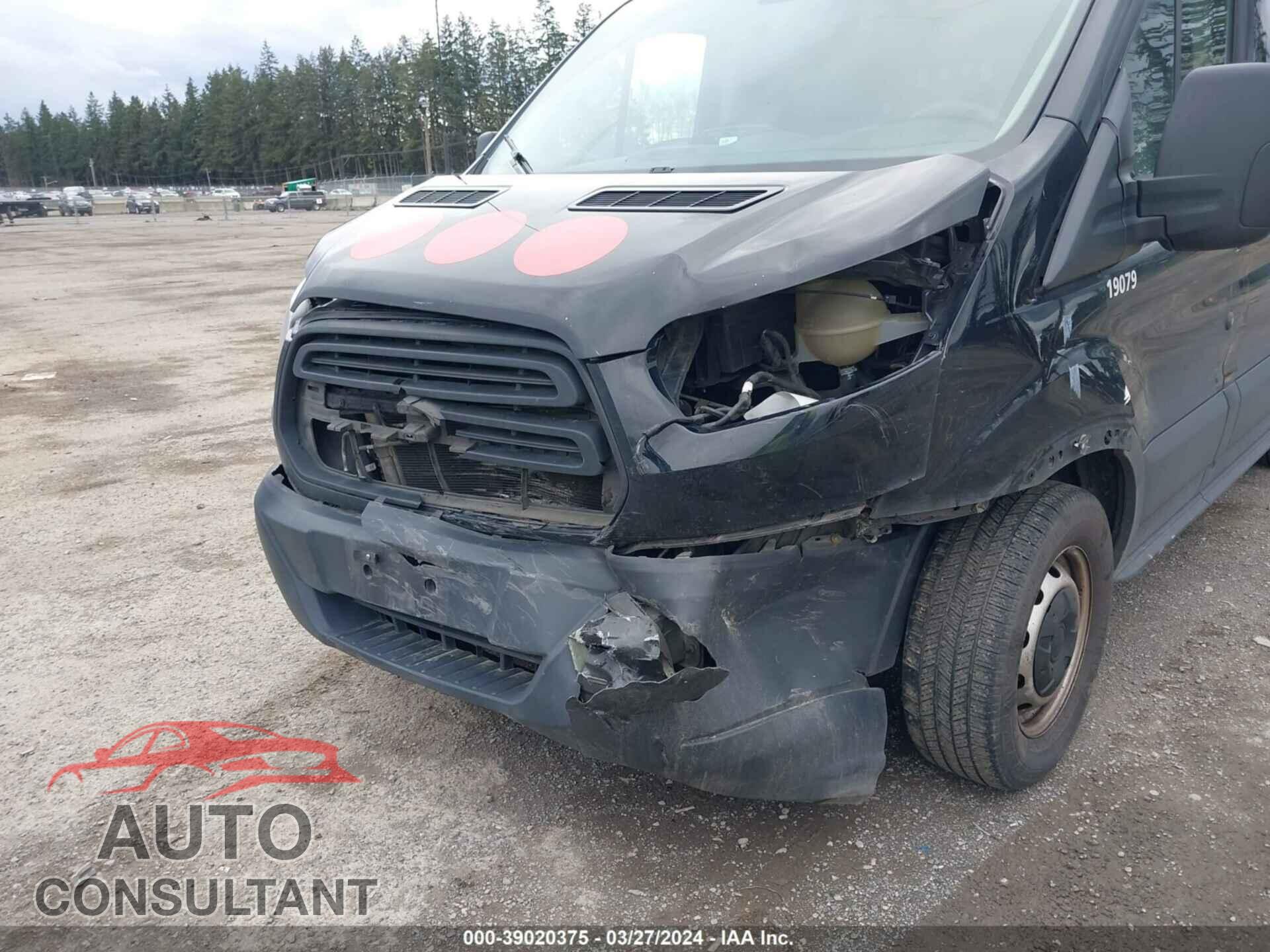 FORD TRANSIT-150 2019 - 1FTYE1YM7KKA70880
