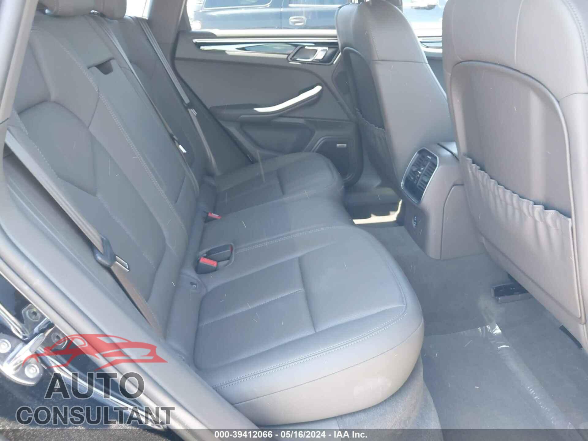 PORSCHE MACAN 2021 - WP1AA2A59MLB12306