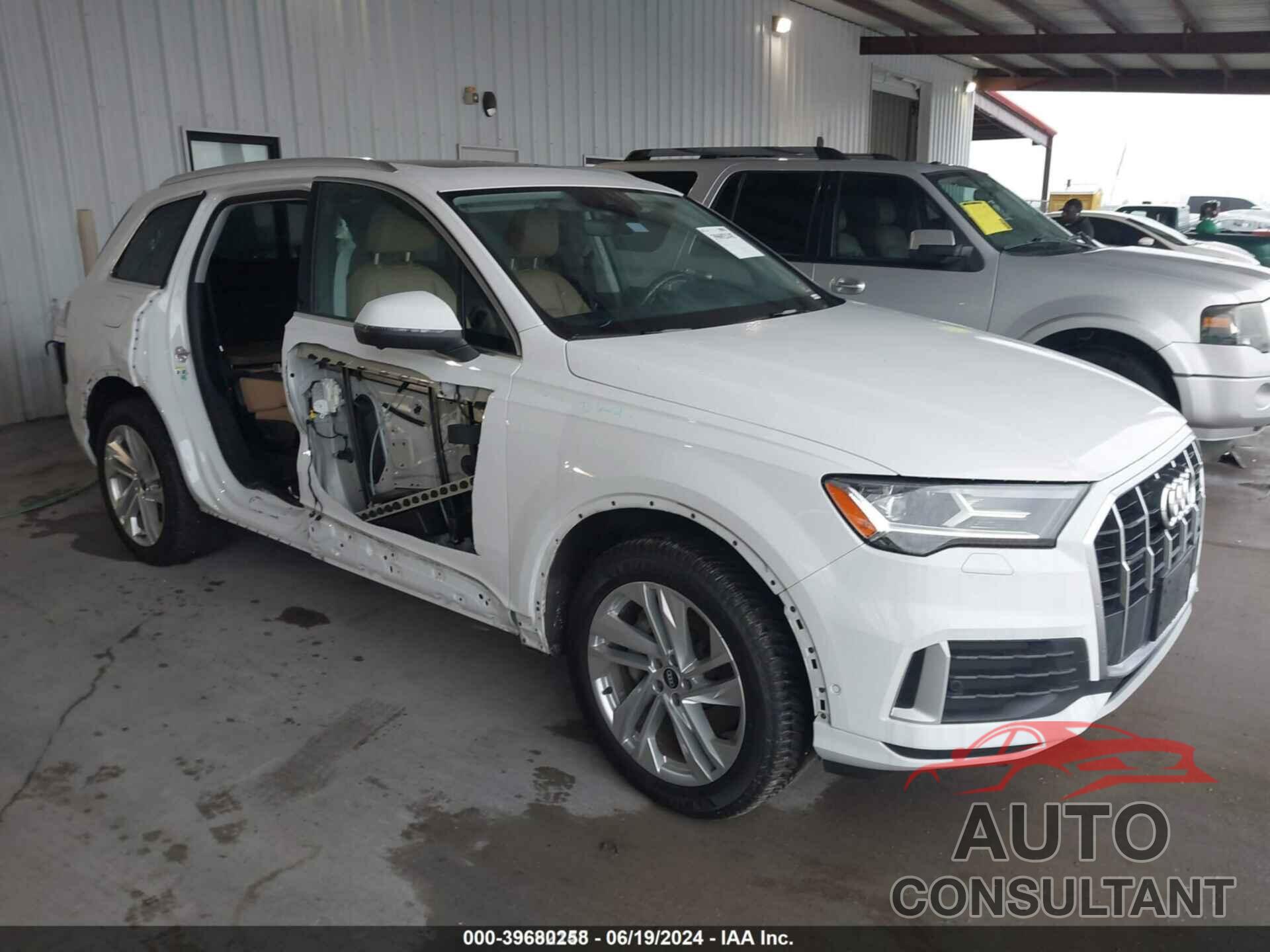 AUDI Q7 2021 - WA1LJAF70MD017376