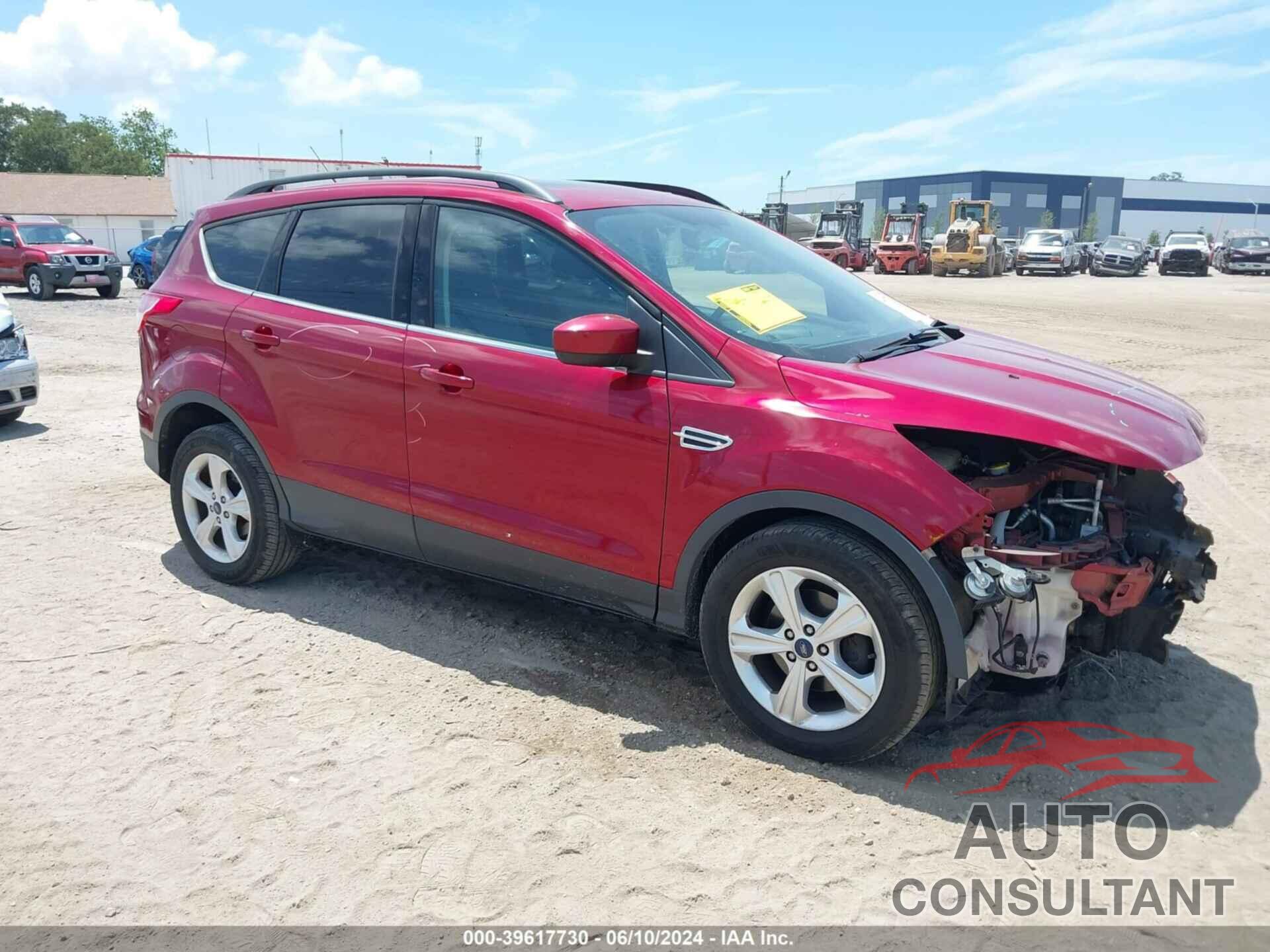 FORD ESCAPE 2016 - 1FMCU0GX6GUC77464