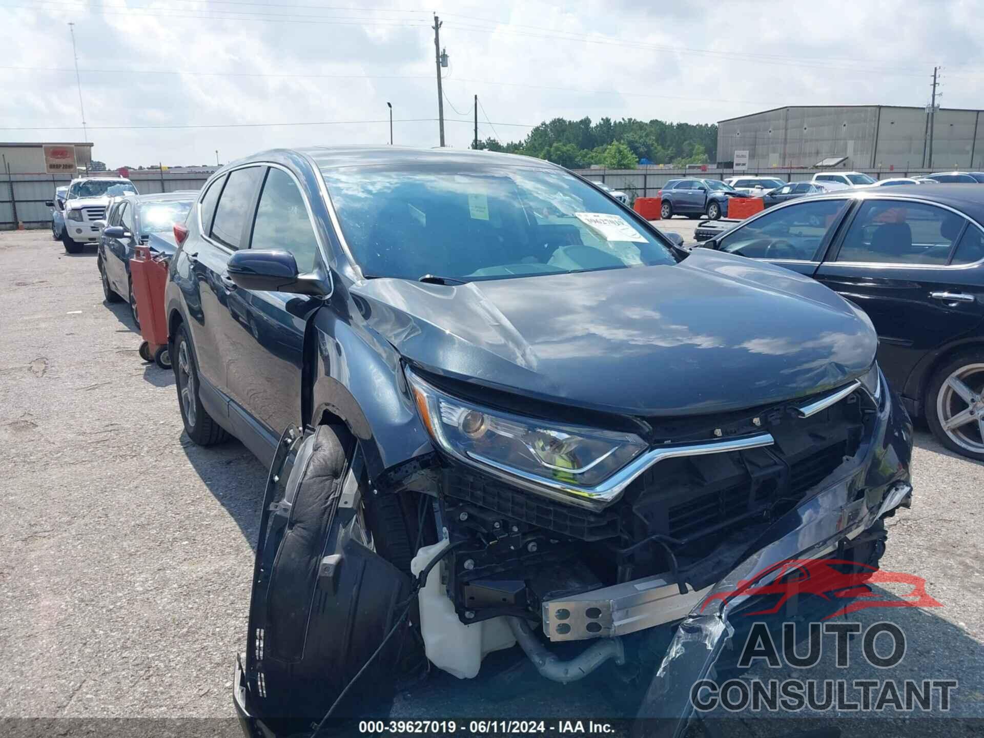 HONDA CR-V 2019 - 5J6RW1H56KA020000