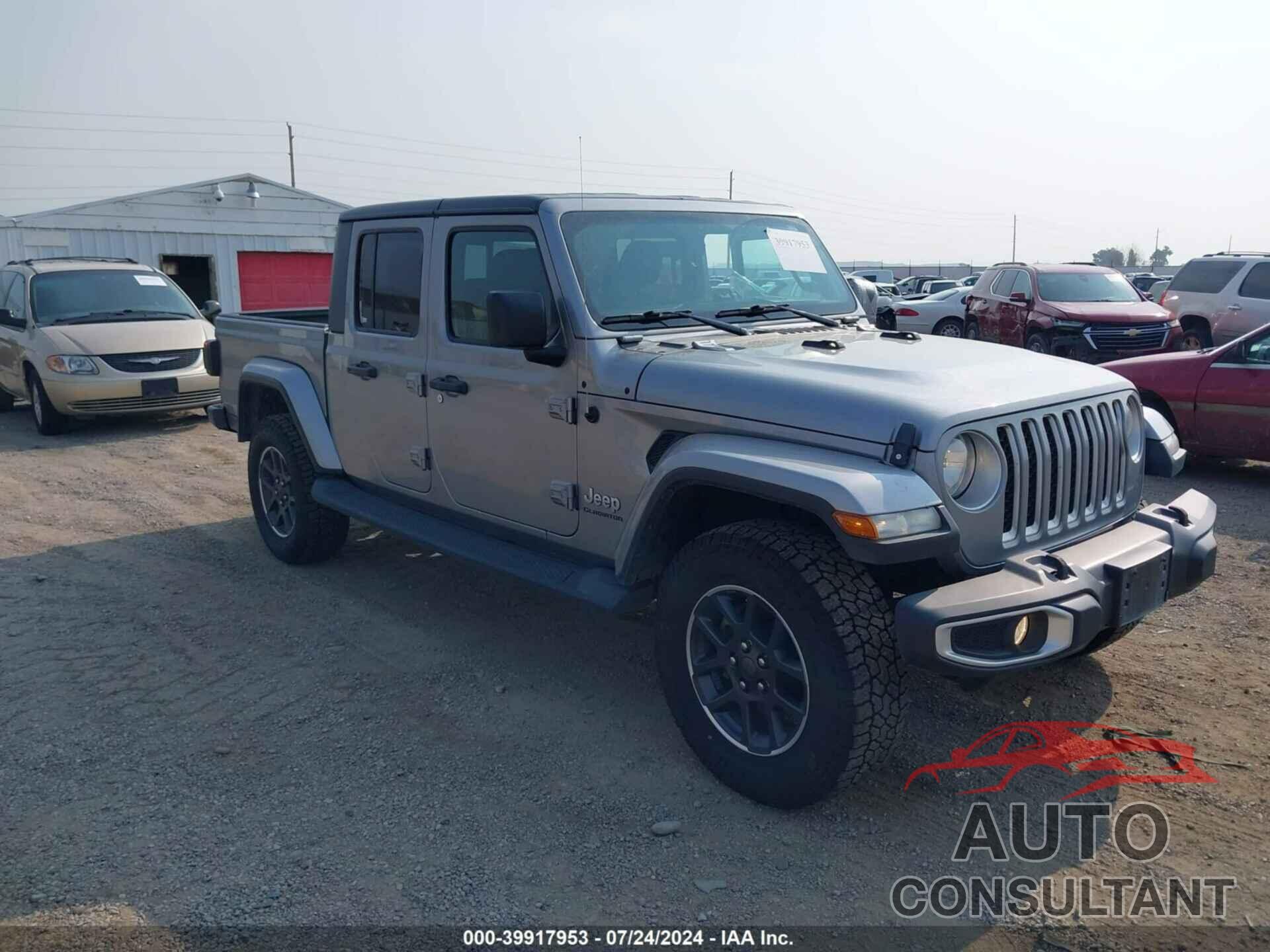 JEEP GLADIATOR 2020 - 1C6HJTFG0LL119568