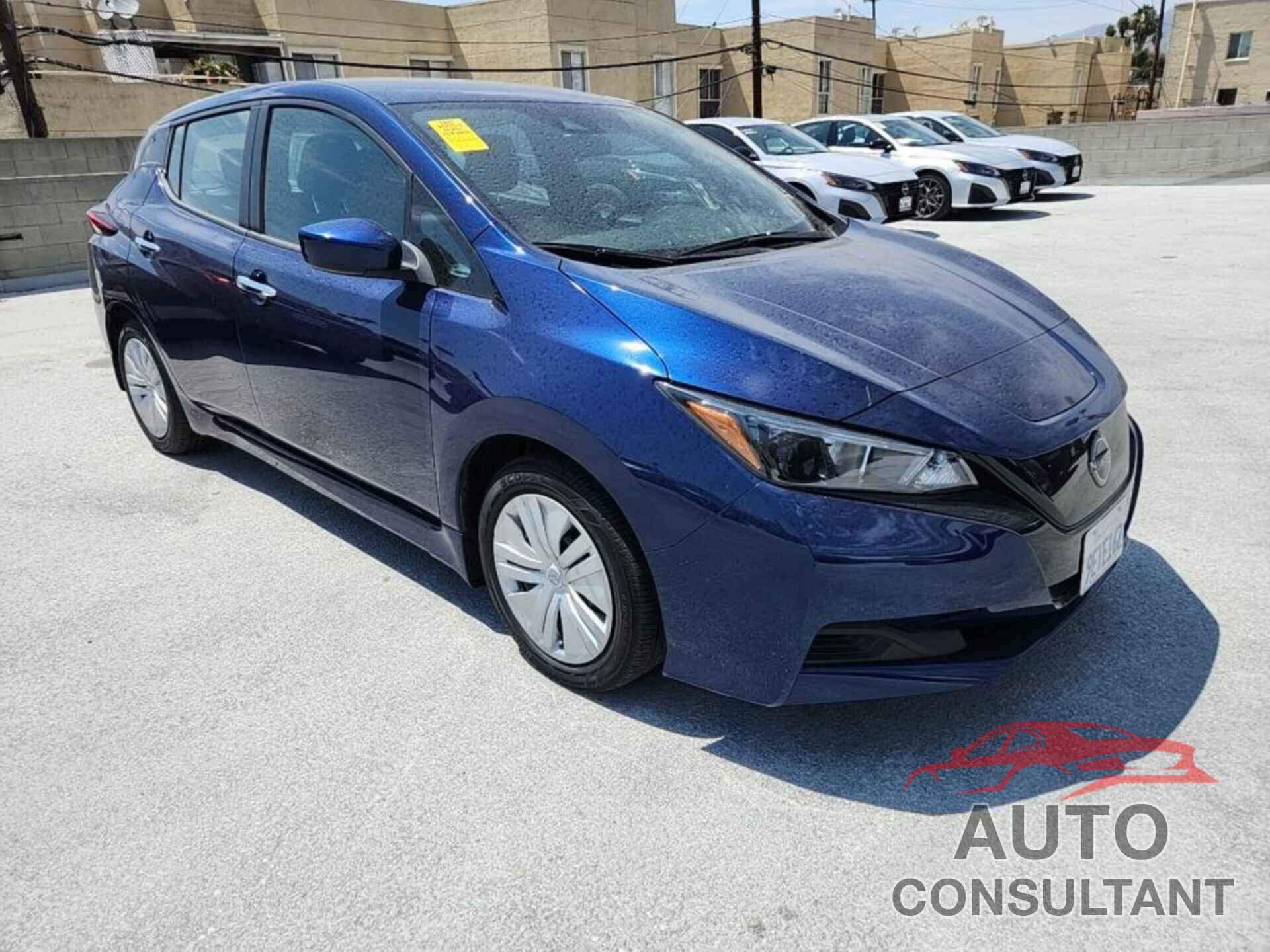 NISSAN LEAF 2023 - 1N4AZ1BV6PC557017