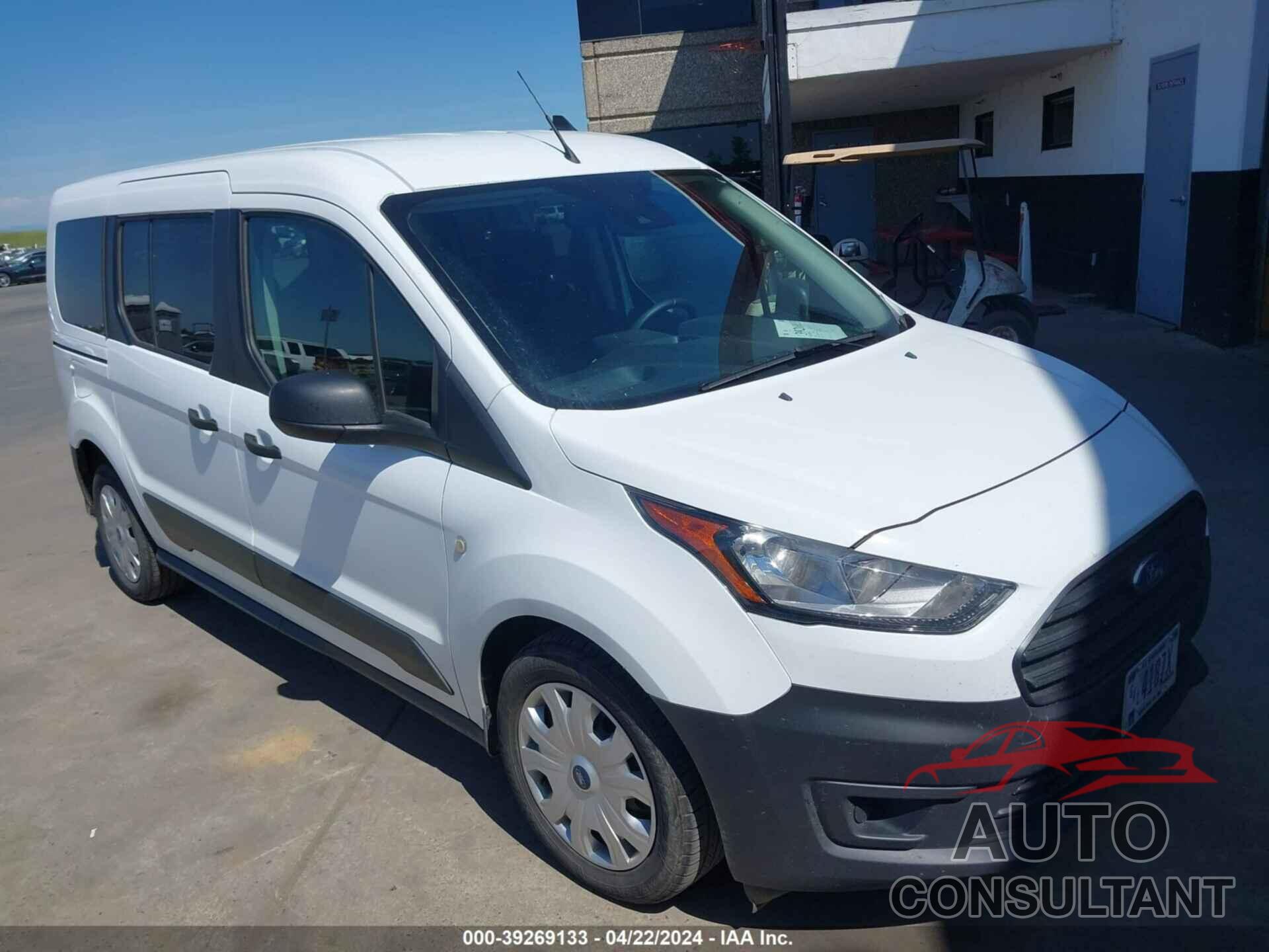 FORD TRANSIT CONNECT 2021 - NM0GE9E28M1484124
