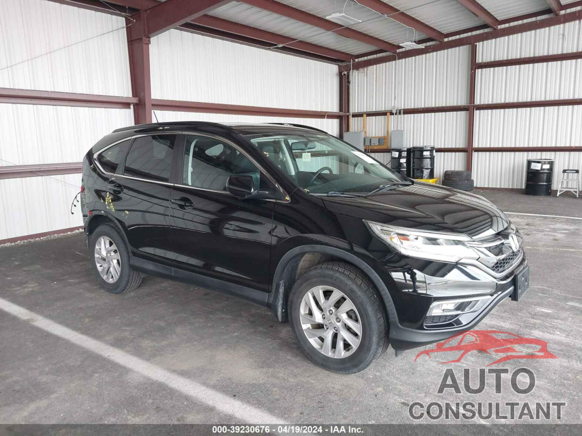 HONDA CR-V 2016 - 2HKRM4H71GH682811