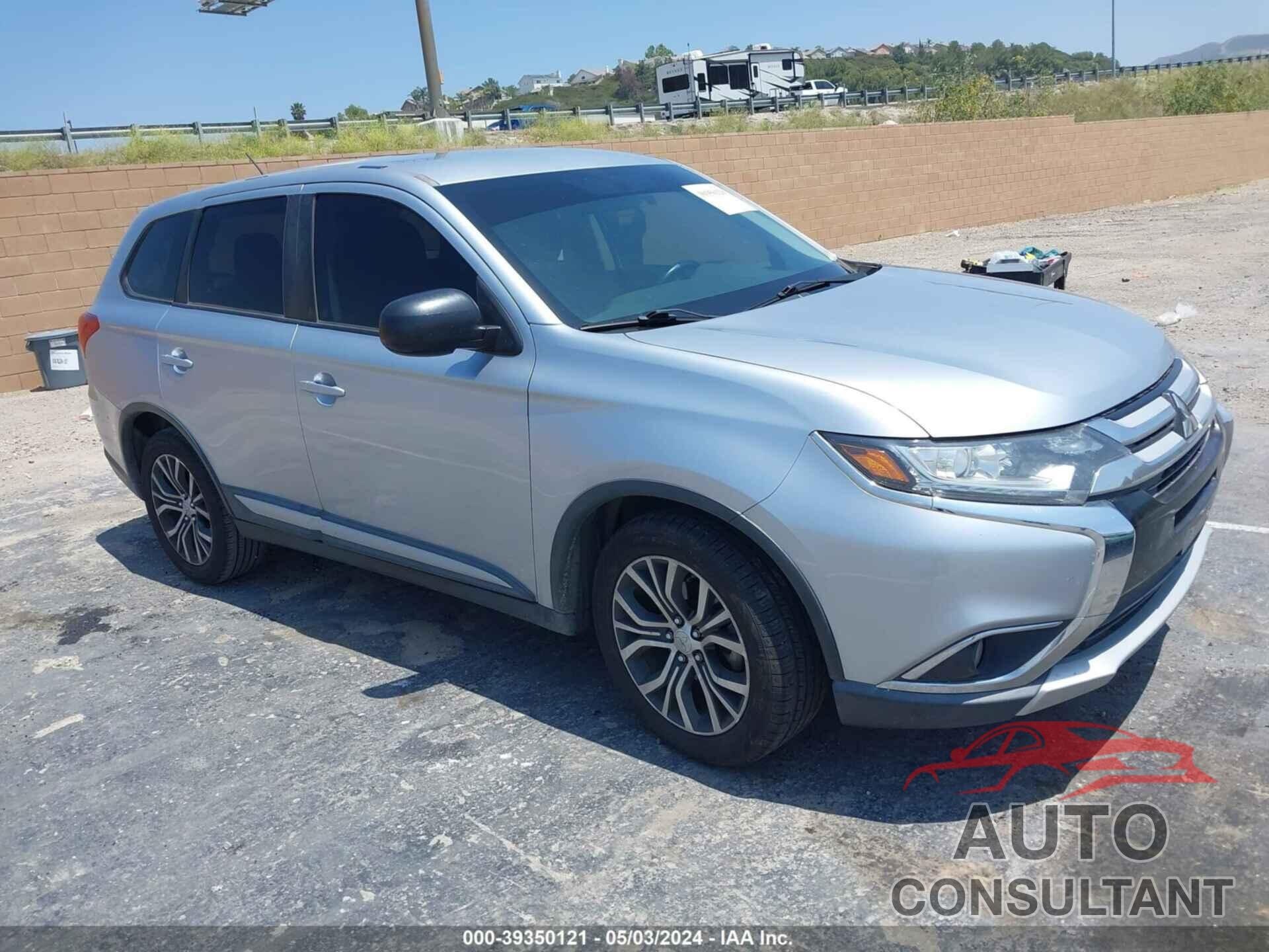 MITSUBISHI OUTLANDER 2016 - JA4AD2A31GZ008816