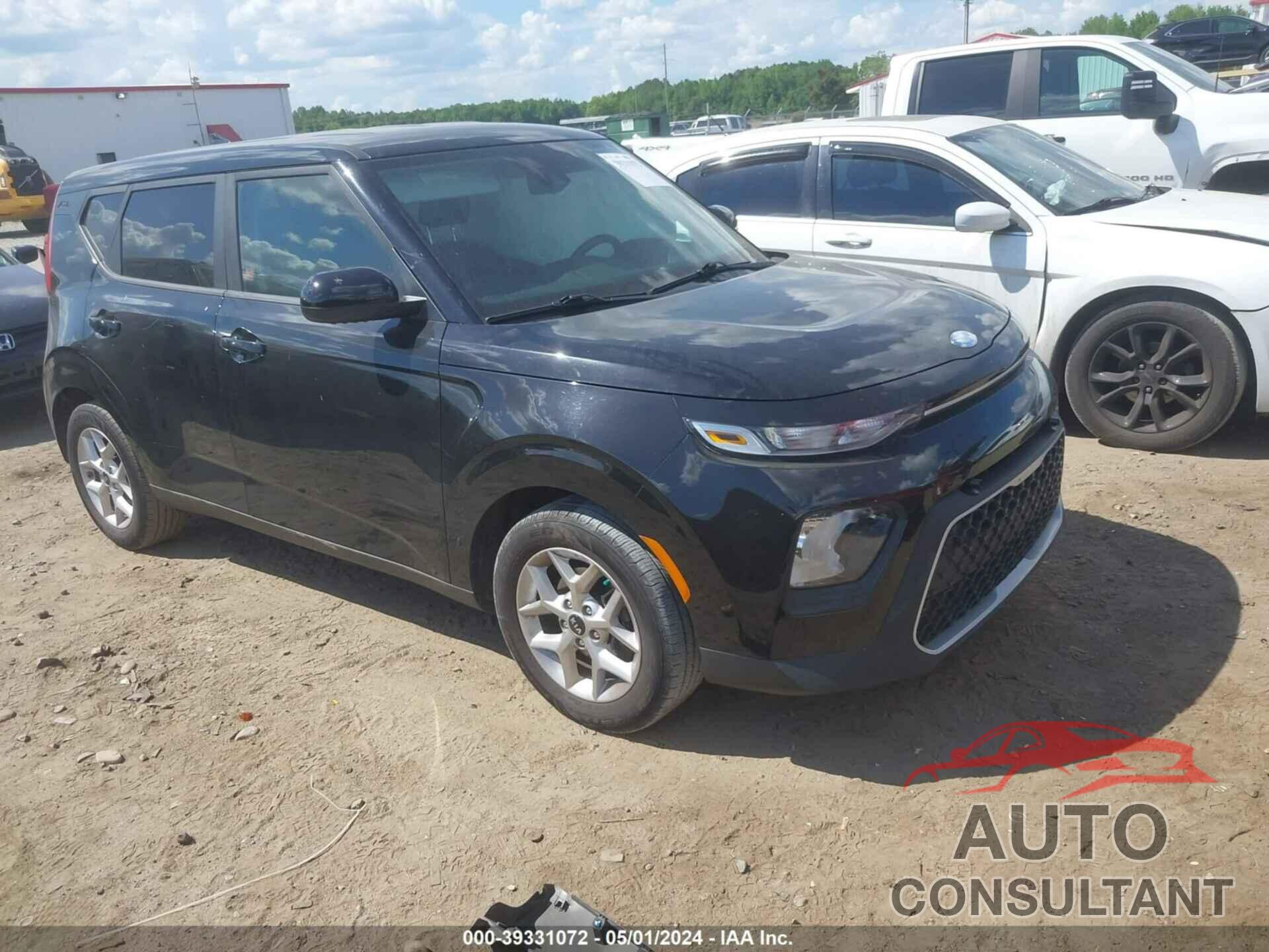 KIA SOUL 2020 - KNDJ23AU0L7031455