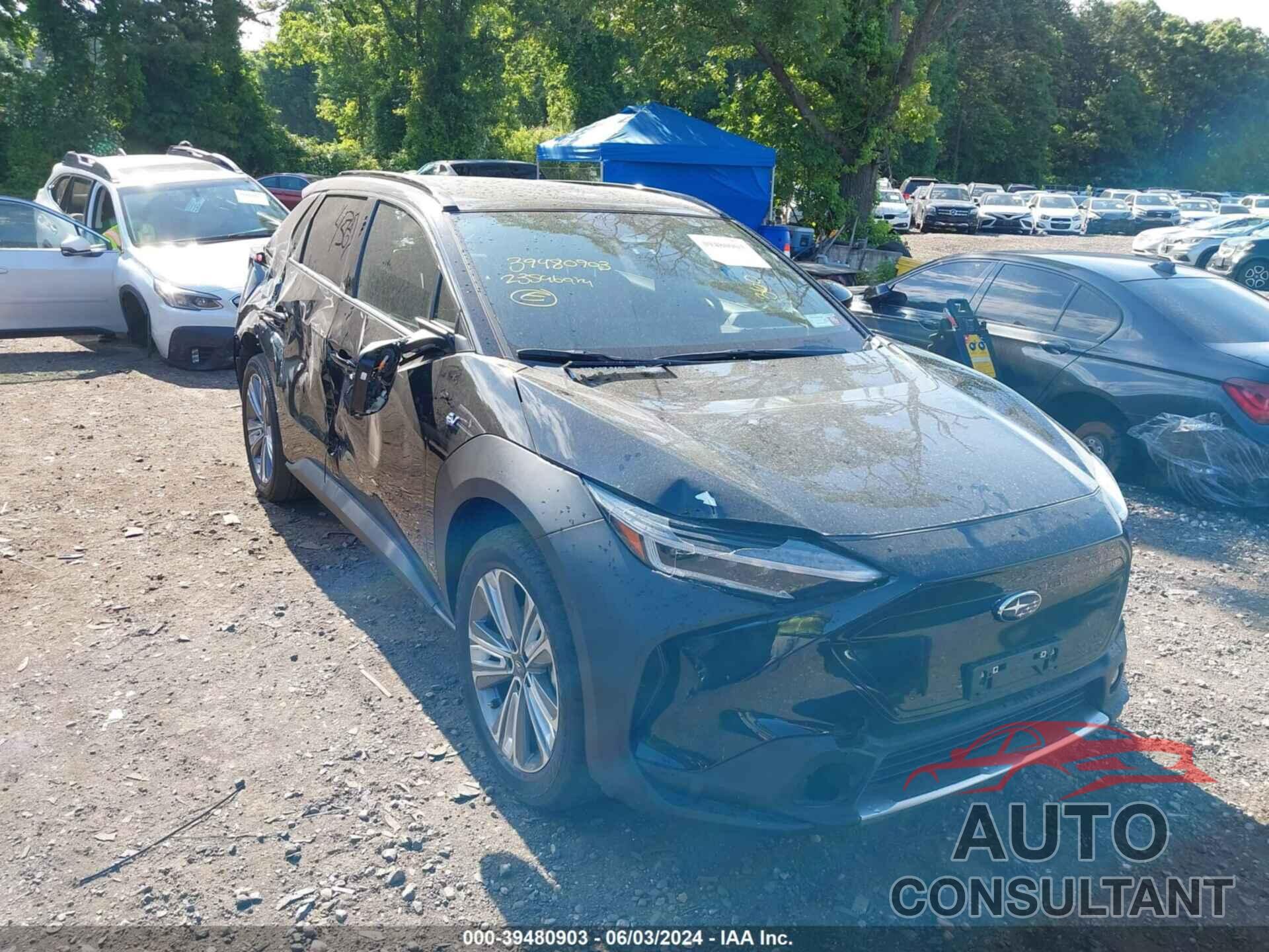 SUBARU SOLTERRA 2023 - JTMABABA9PA012713