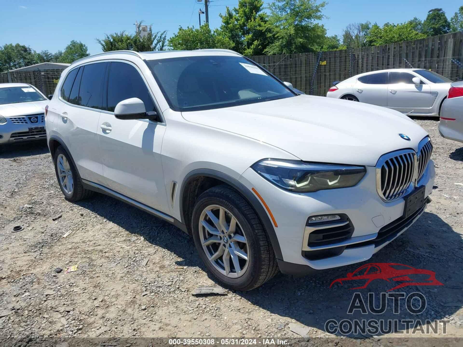 BMW X5 2019 - 5UXCR6C53KLL11208