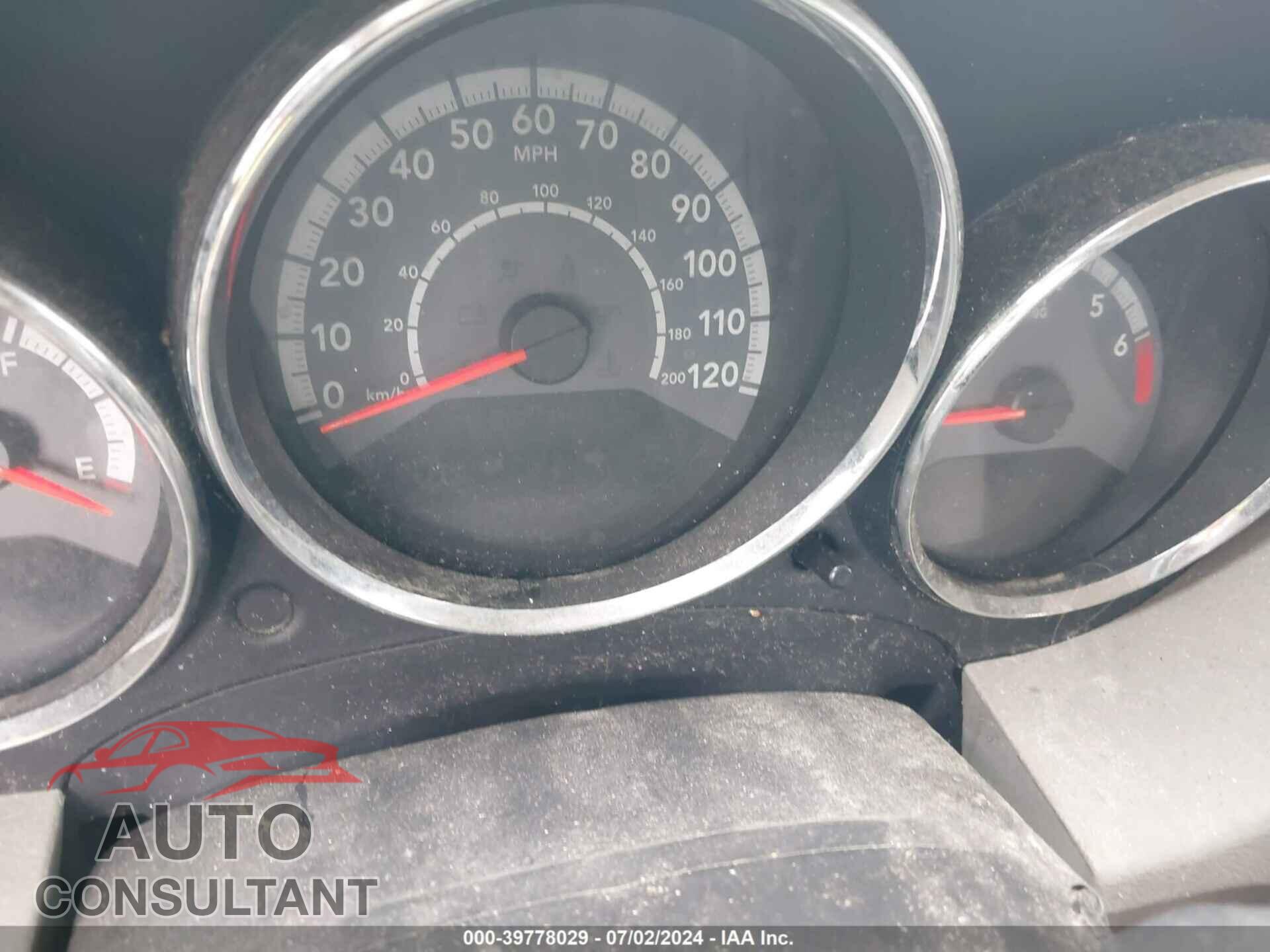 DODGE CALIBER 2010 - 1B3CB3HA4AD565479