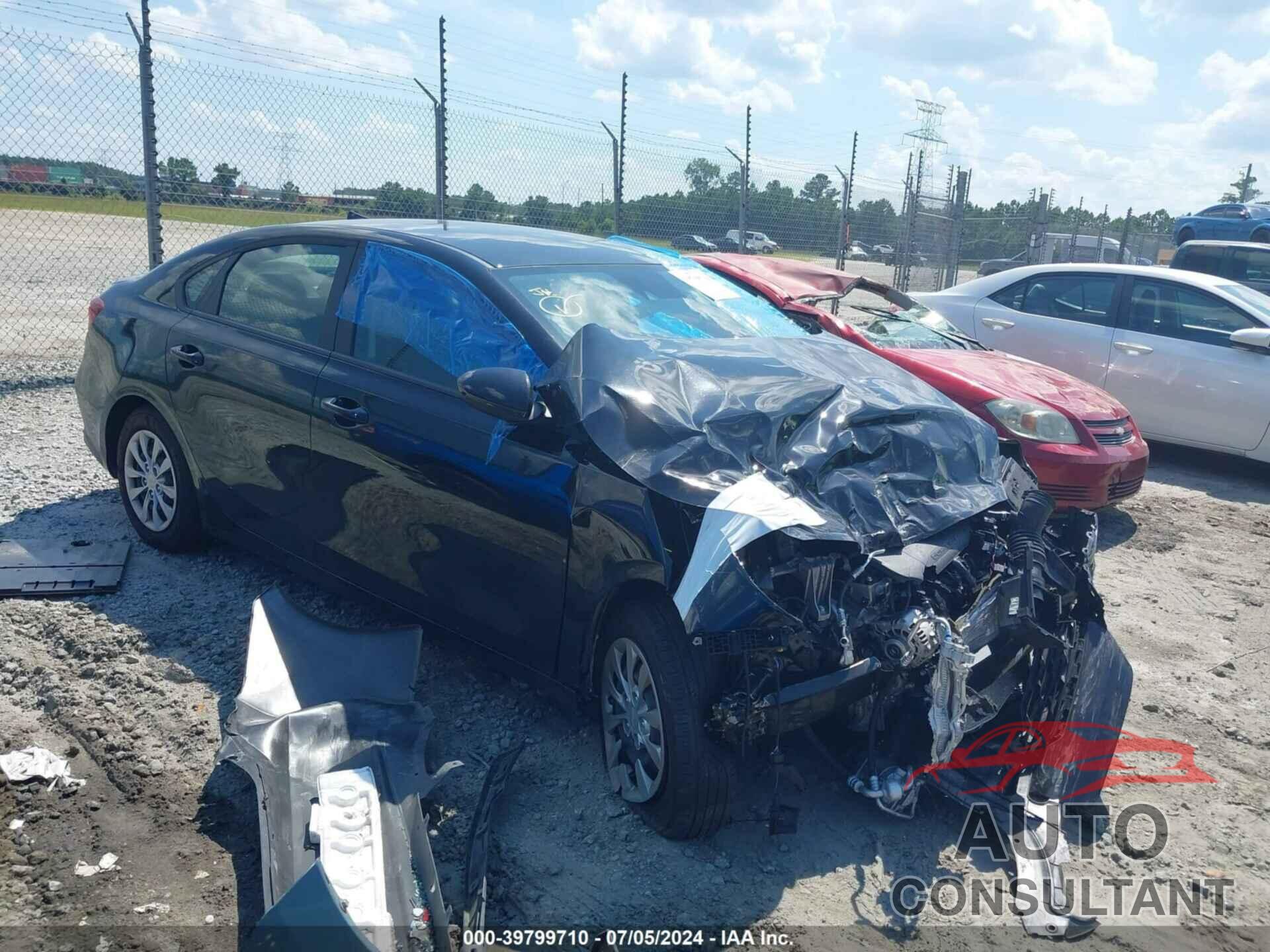 KIA FORTE 2024 - 3KPF24AD7RE737231