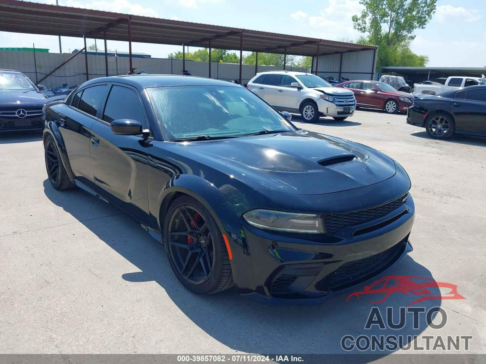 DODGE CHARGER 2016 - 2C3CDXL90GH253821