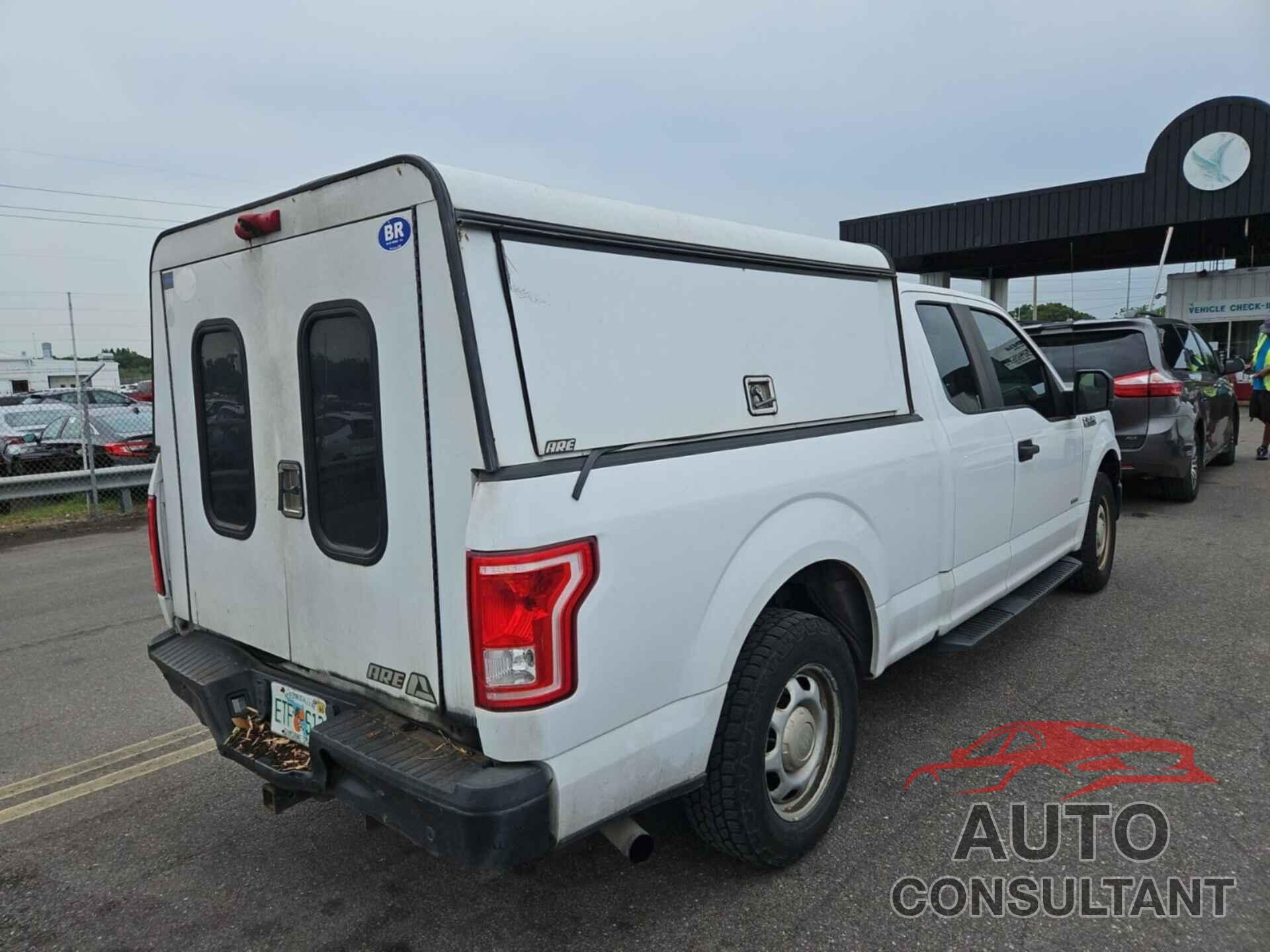 FORD F150 2017 - 1FTEX1CP4HKC76097