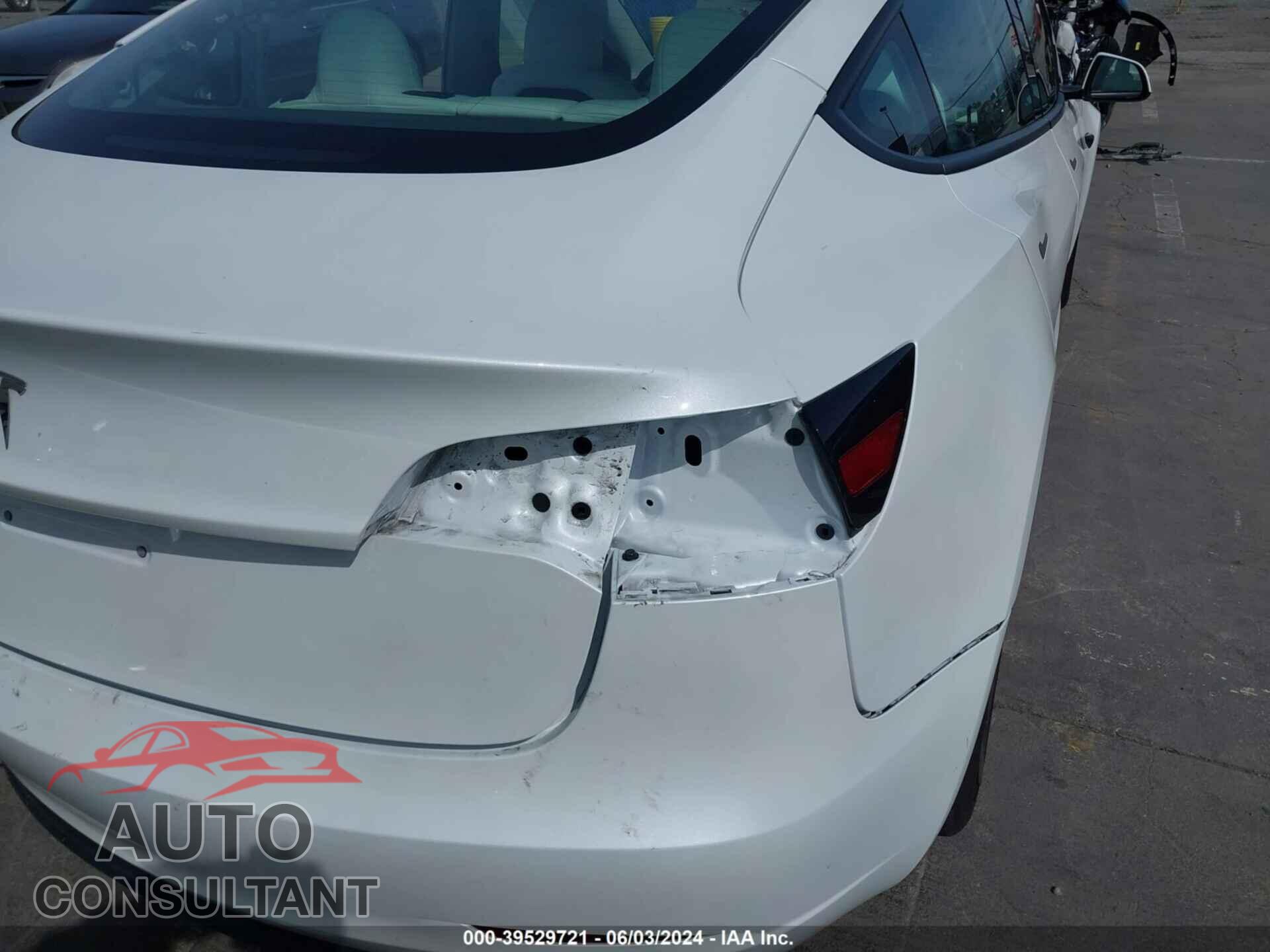TESLA MODEL 3 2023 - 5YJ3E1EA4PF657319