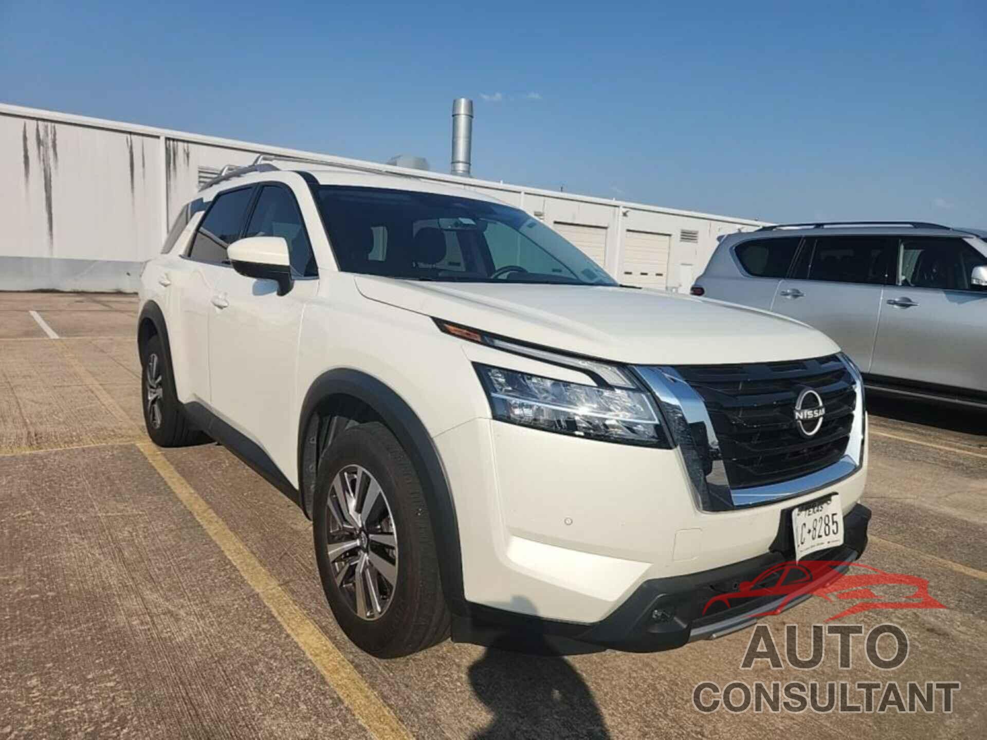 NISSAN PATHFINDER 2023 - 5N1DR3CA1PC227375