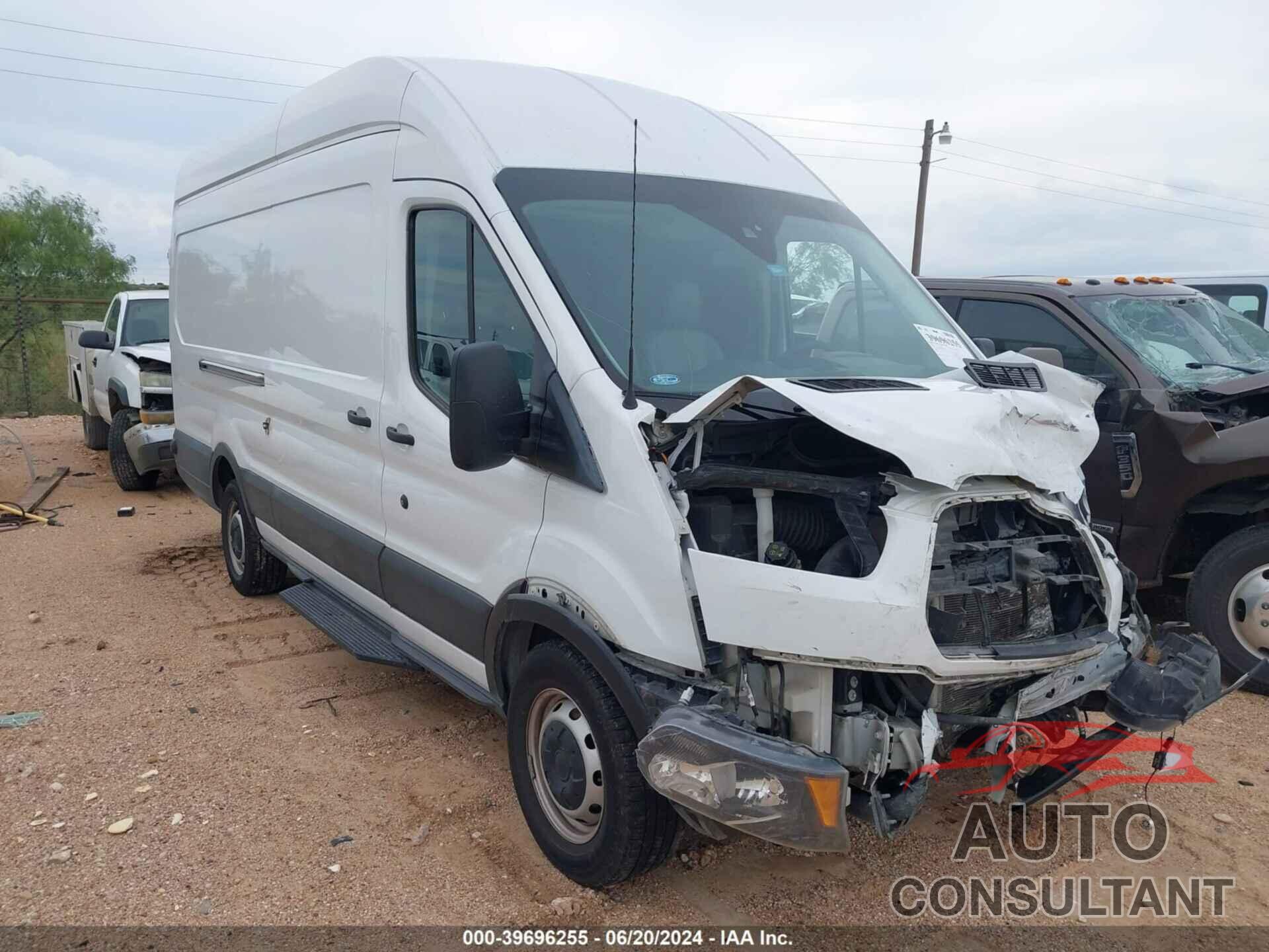 FORD TRANSIT-350 2019 - 1FTBW3XM8KKA93794