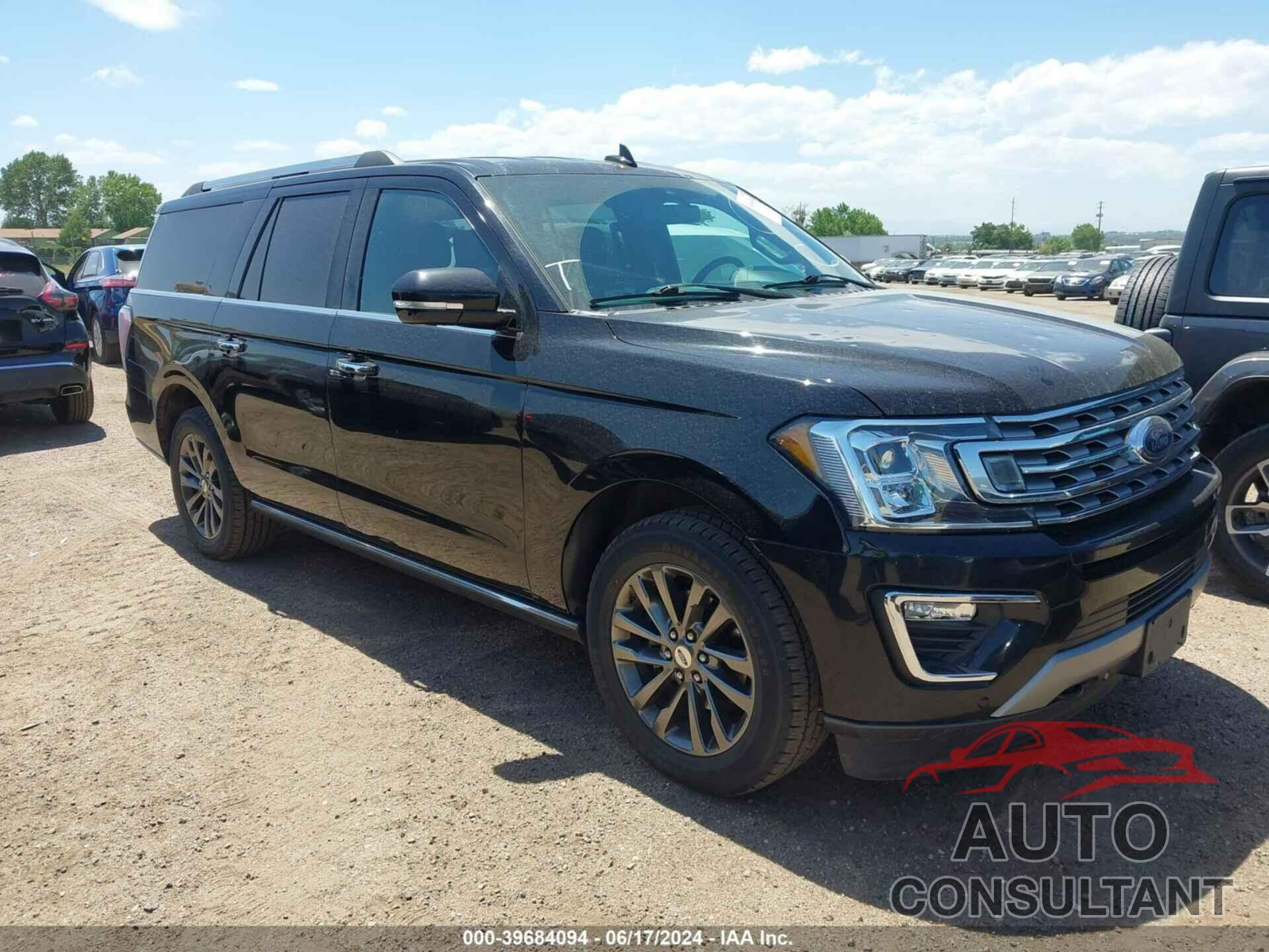 FORD EXPEDITION 2021 - 1FMJK2AT9MEA08346